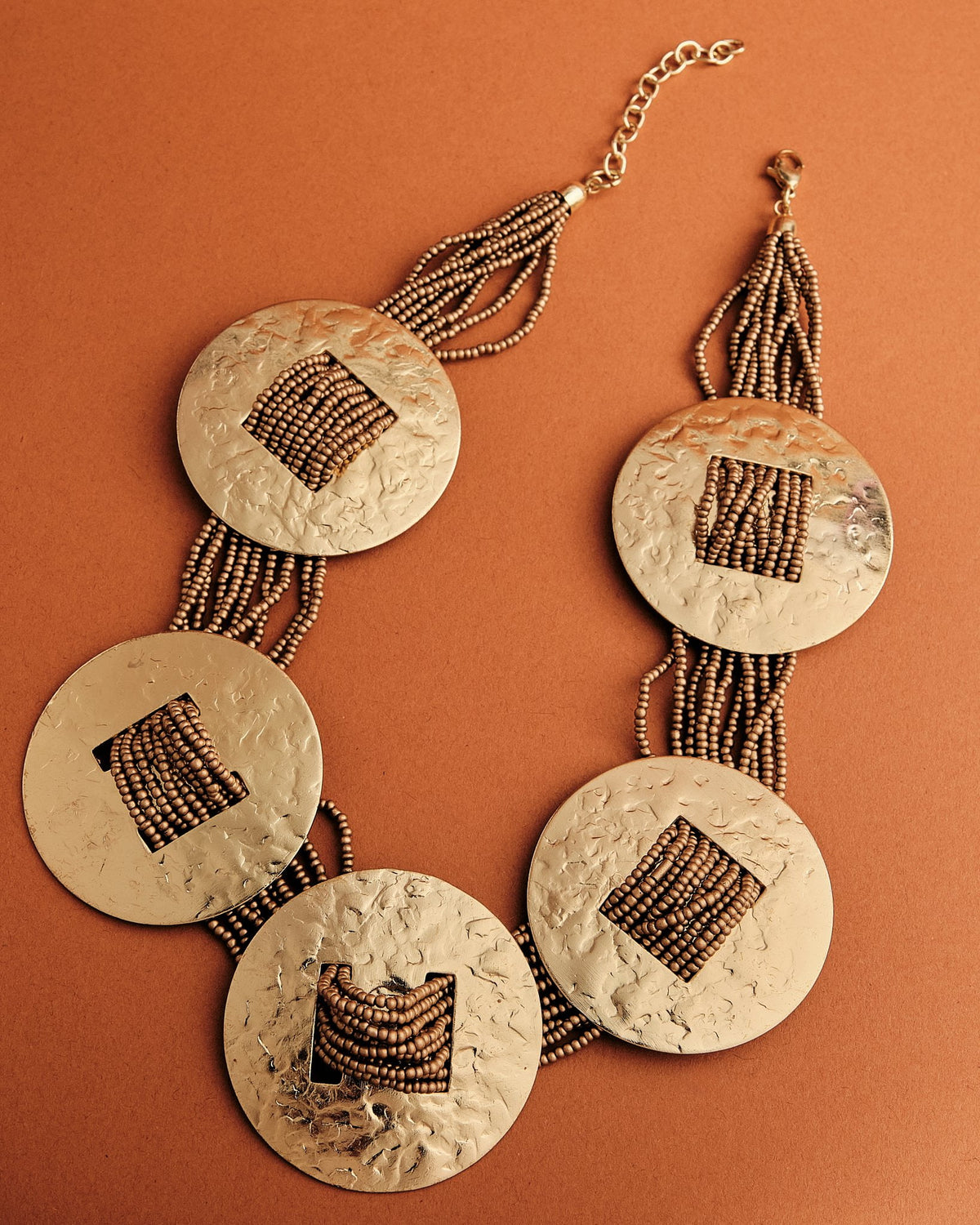 Sun Keeper Necklace
