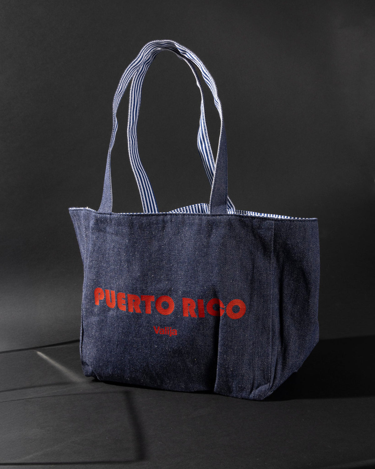Reversible Logo Tote