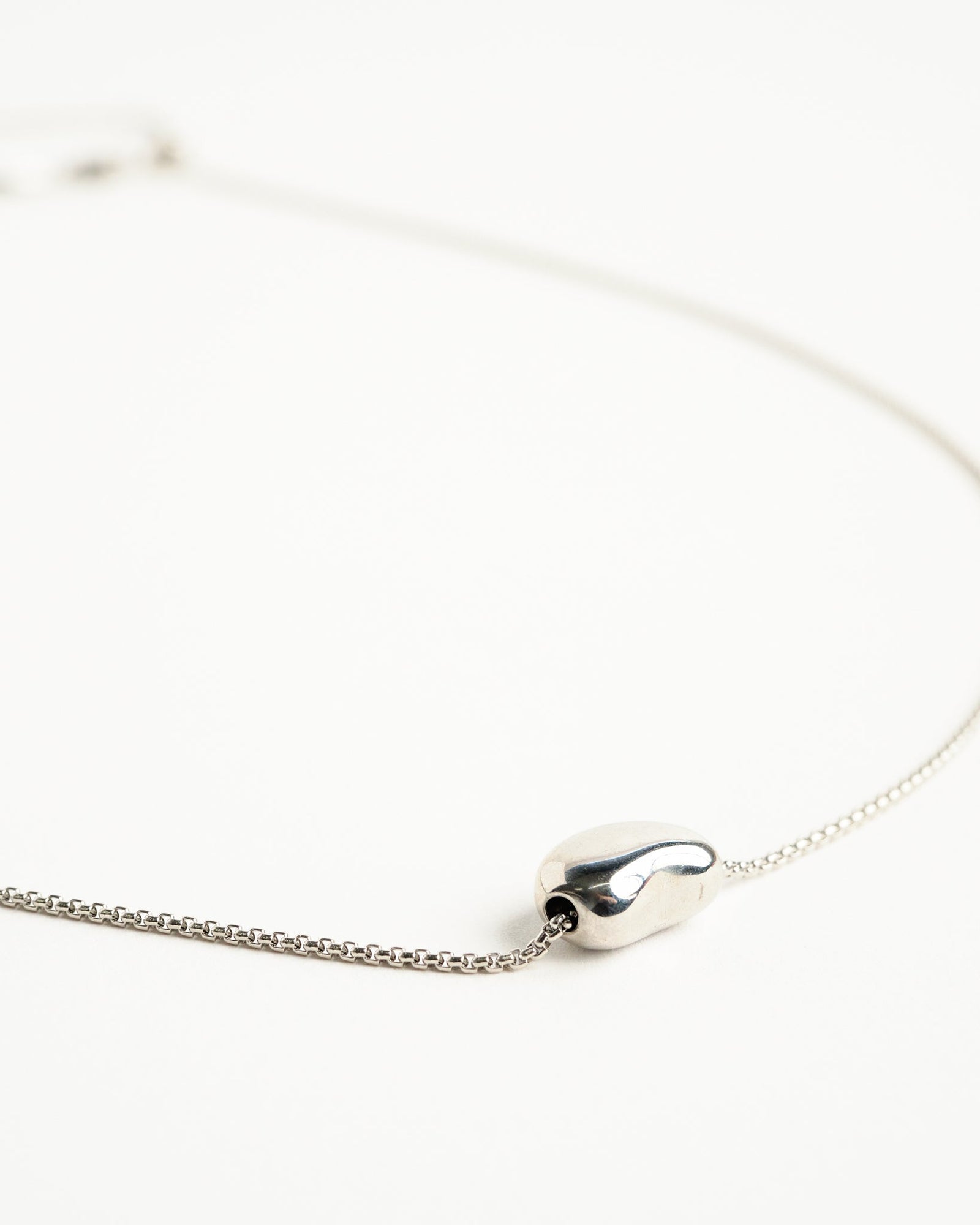 Silver Dreamy Necklace