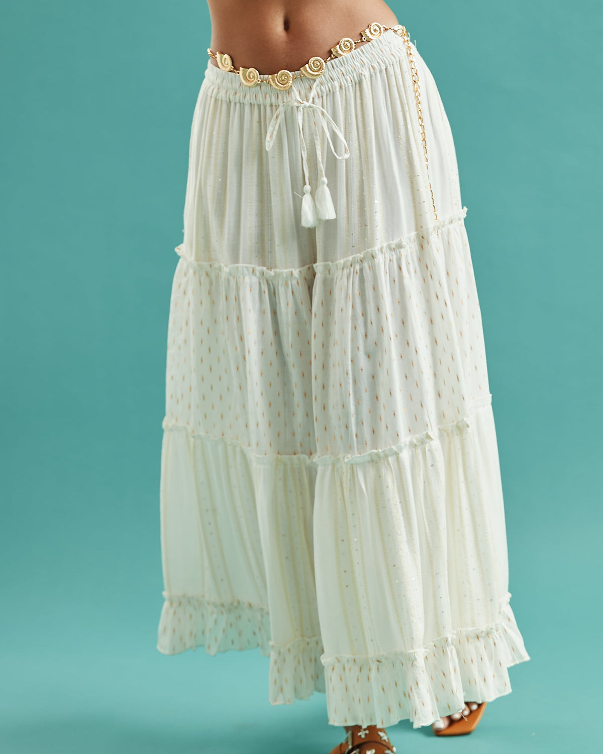 Dimarco Flared Skirt