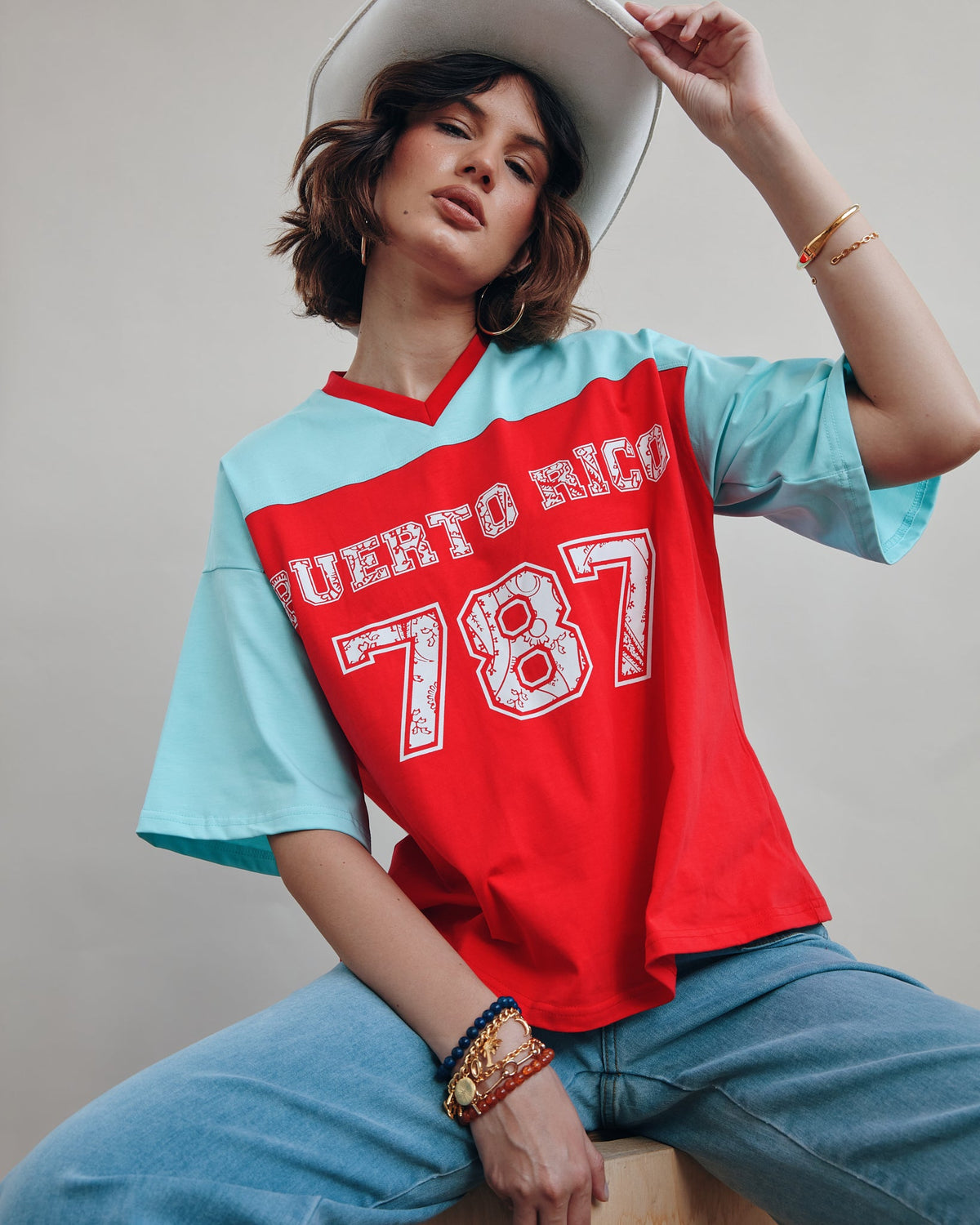 Patria Racing Oversize Top