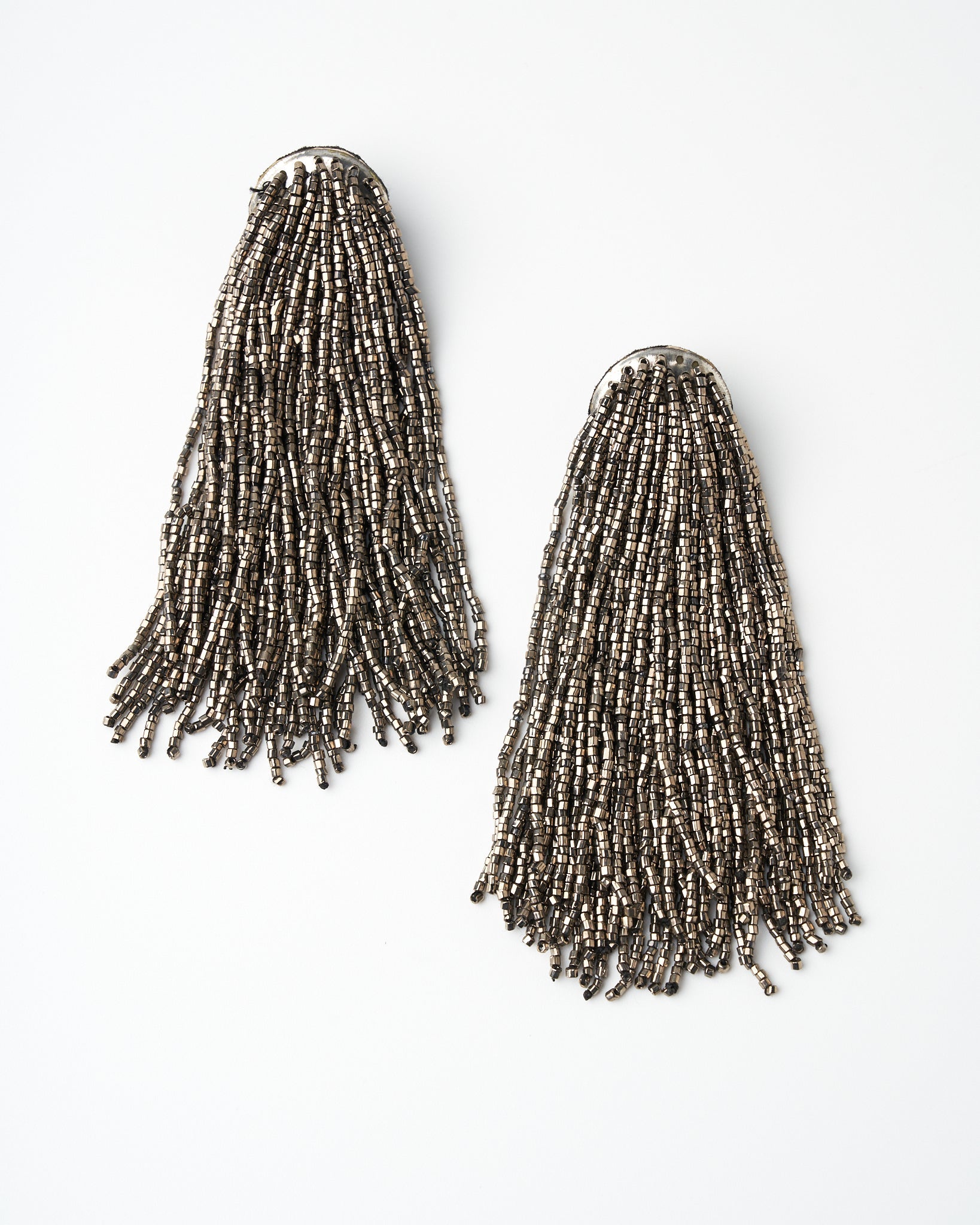 Out There Fringe Earrings