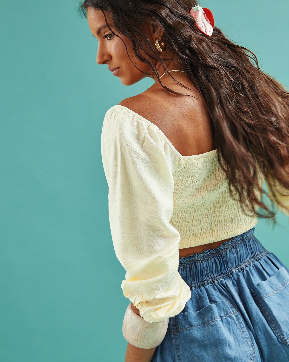 Fortunato Crop
