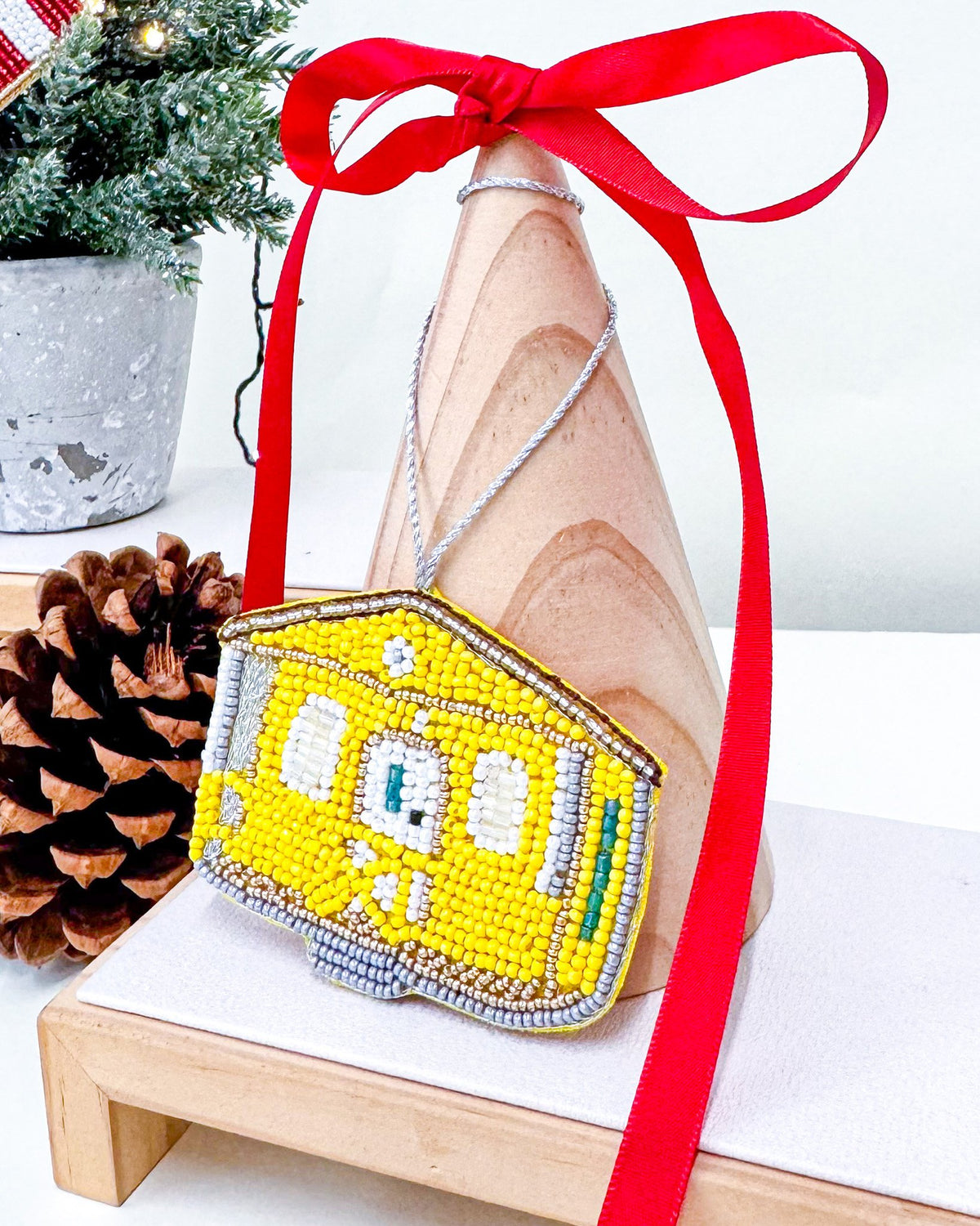 Casita Ornament