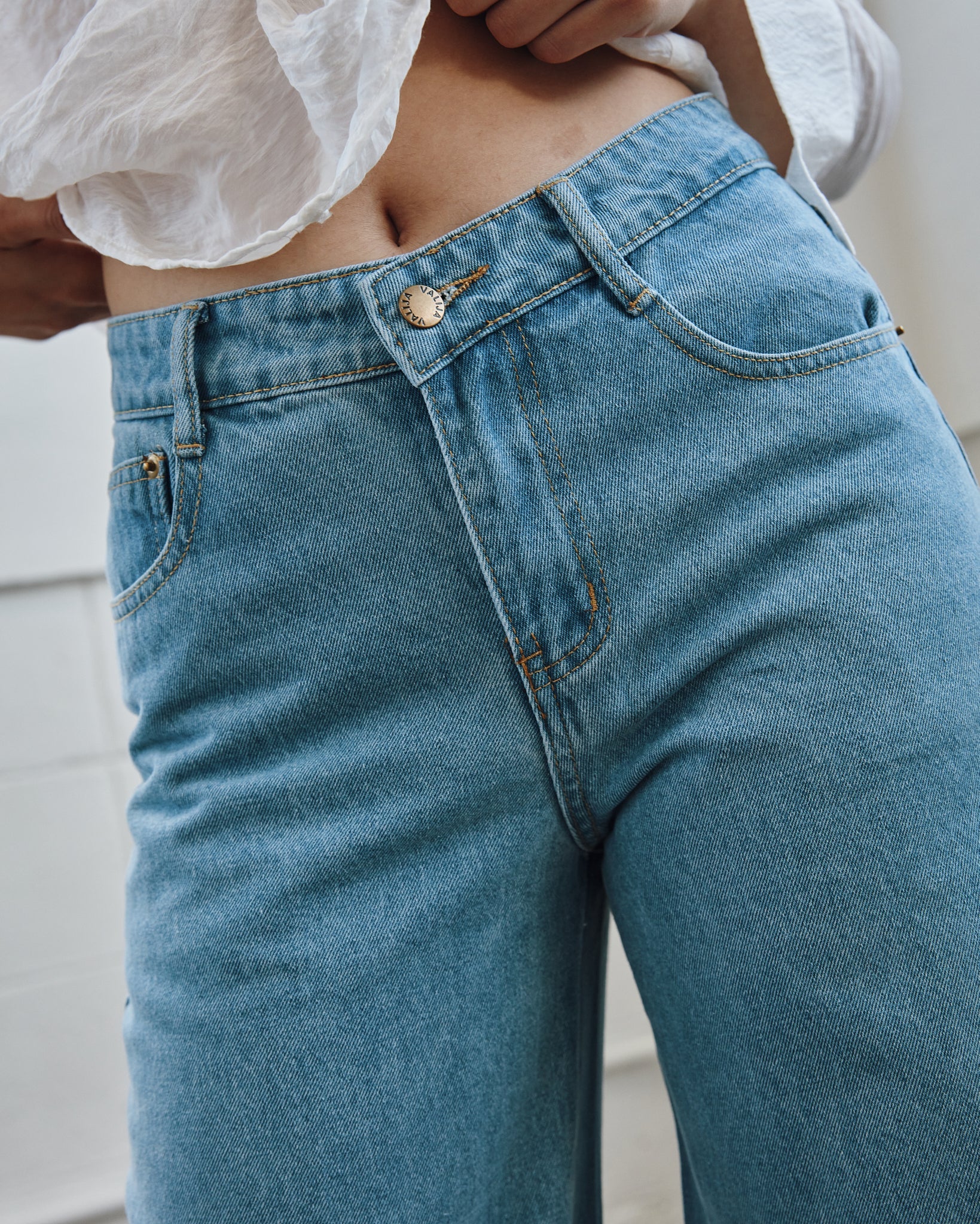 Menguante Pant