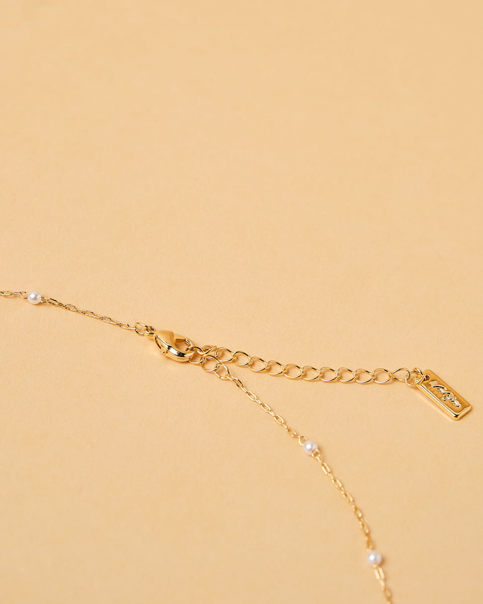 18K Plated Natalie Necklace