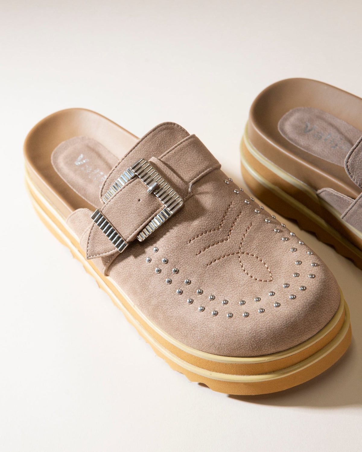 Western Mule Flatform