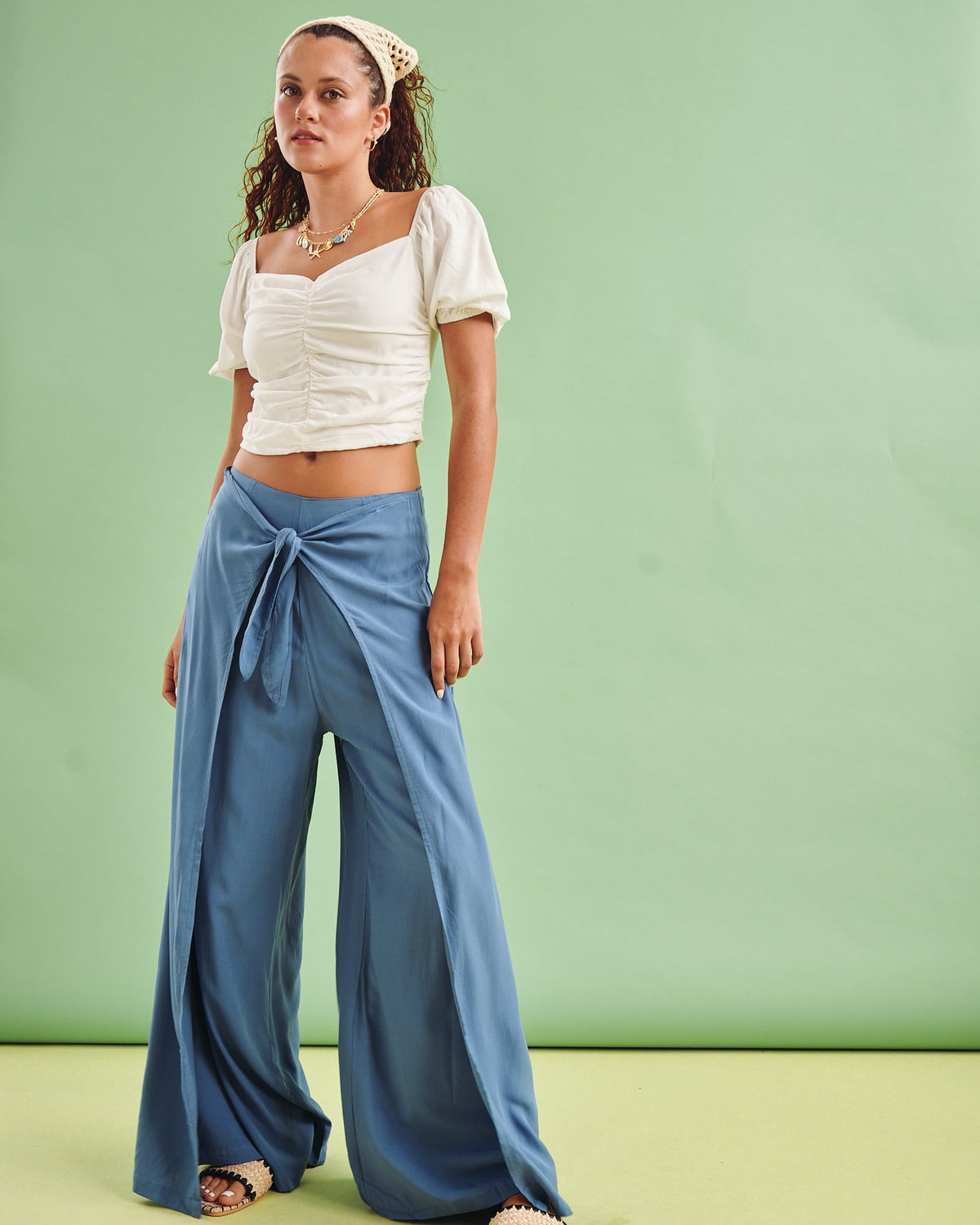 Frenchie Pant