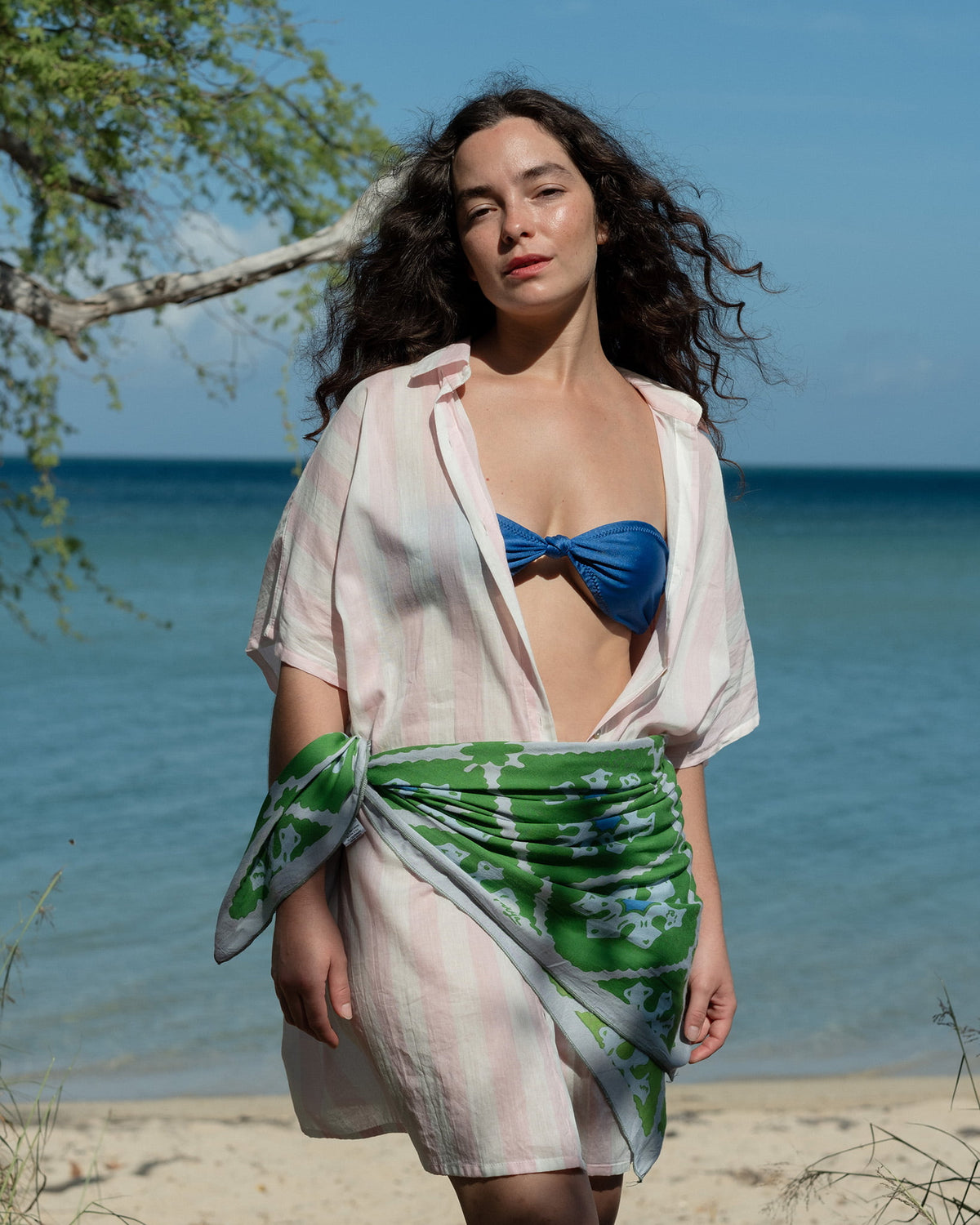Le Palm Dress