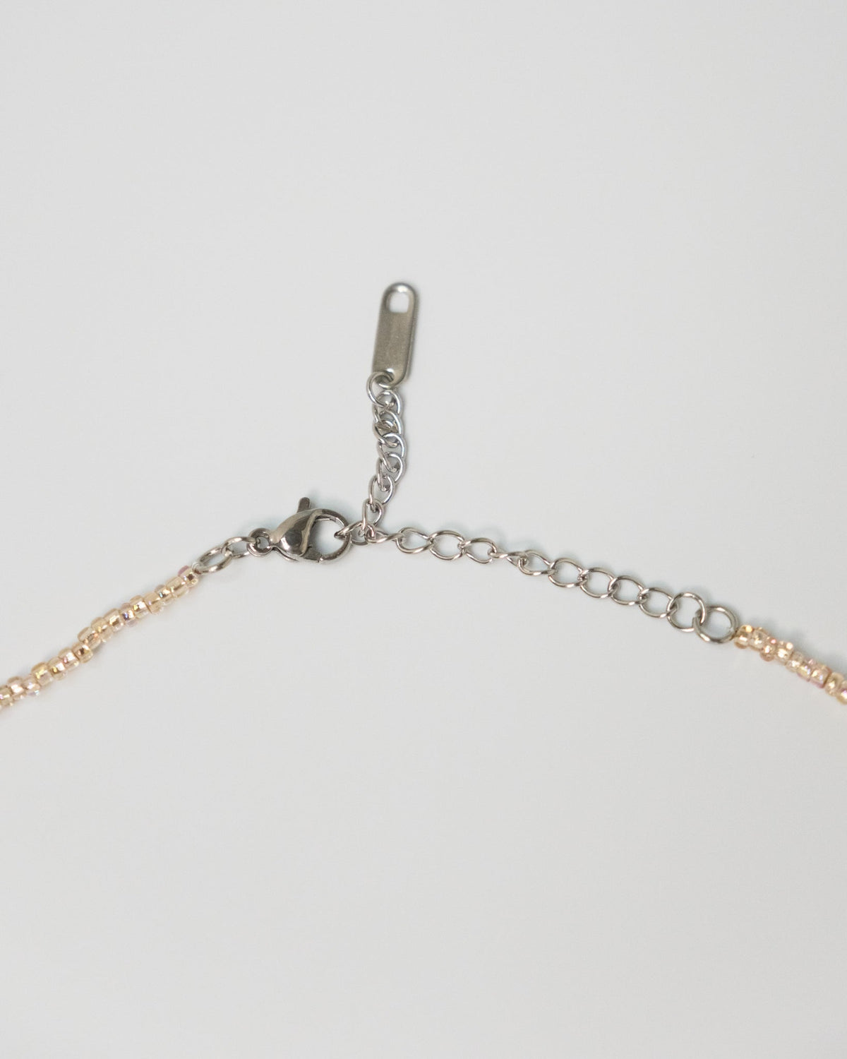 Coquette Beaded Necklace