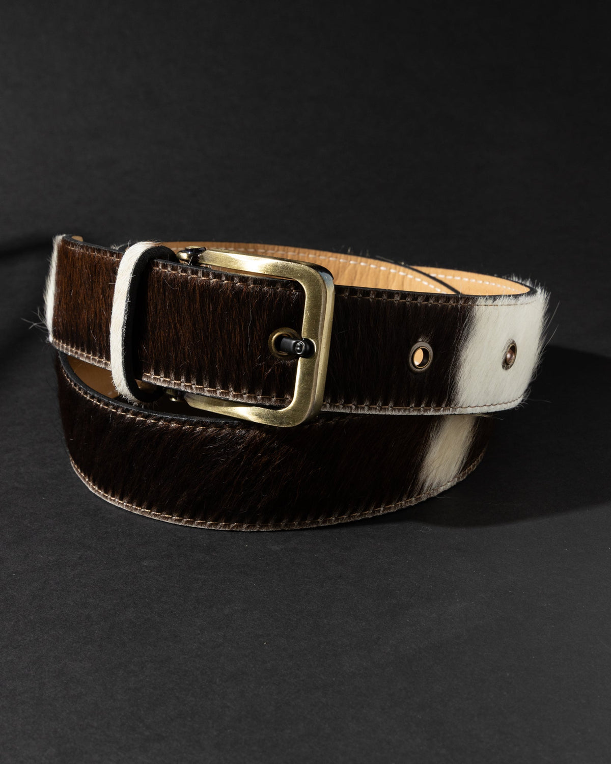 Wild Leather Belt