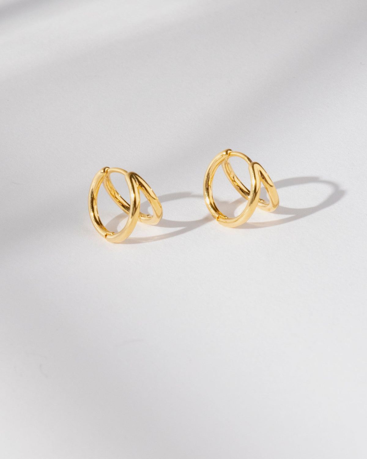 18K Plated Yaimi Earrings