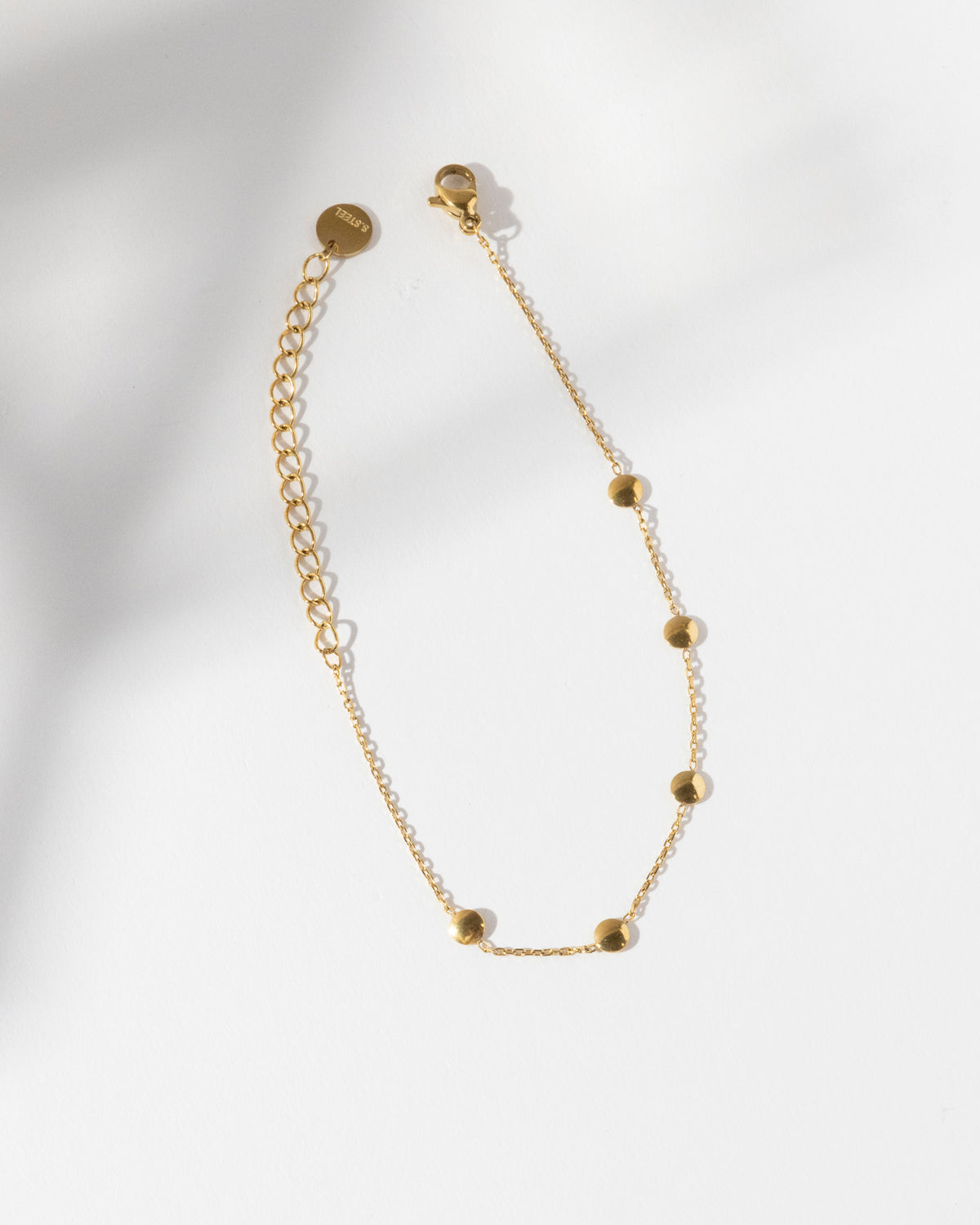 18K Plated Mestre Bracelet