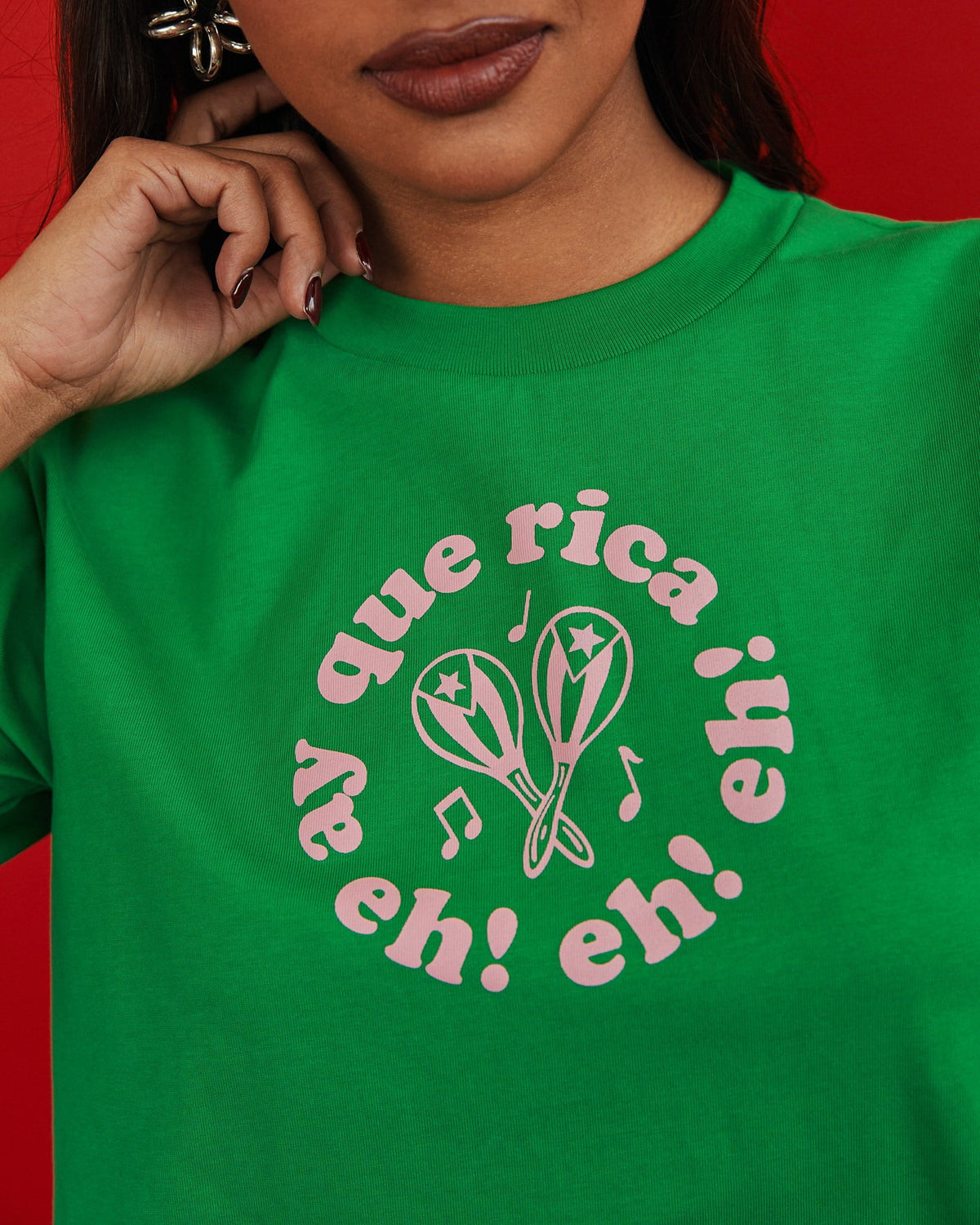 El Tiesto Crop