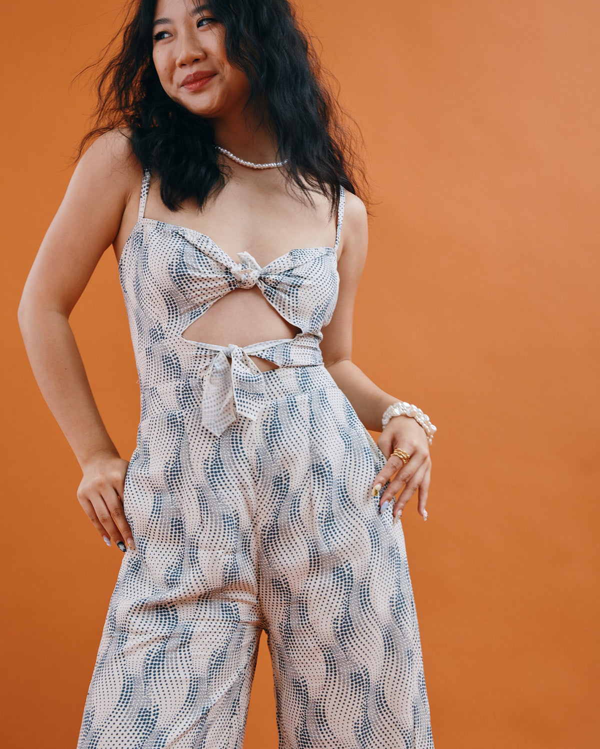 Rocky Jumpsuit
