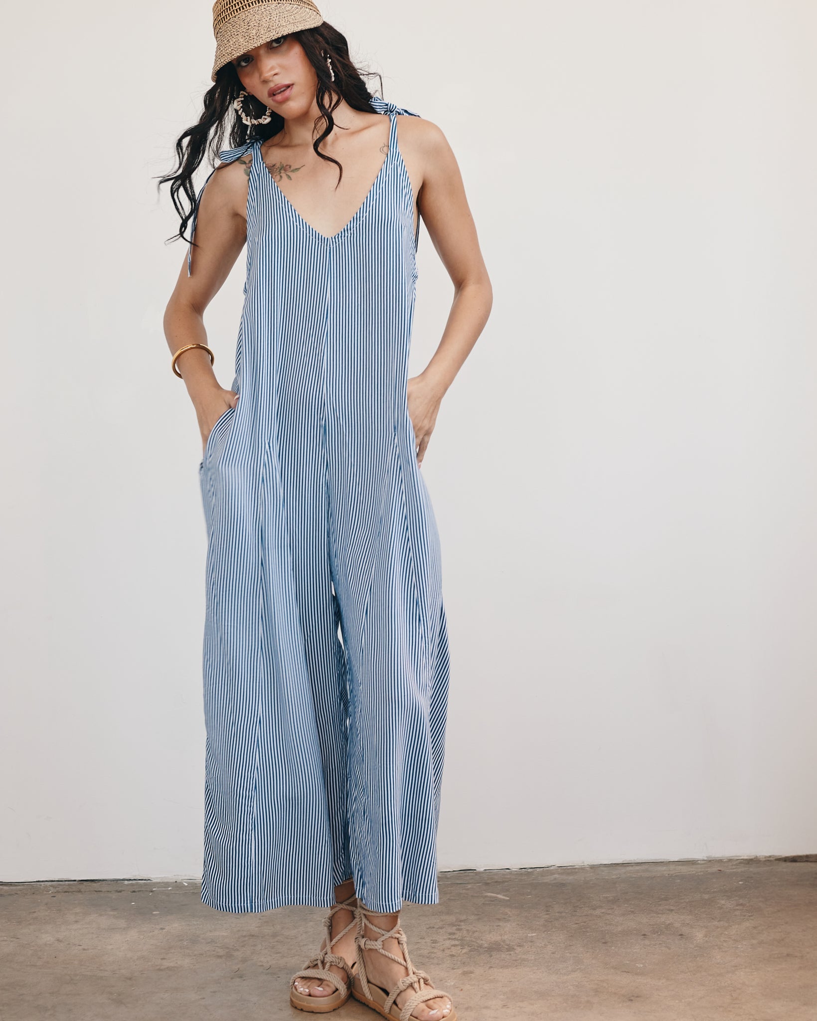 Day Tripper Jumpsuit