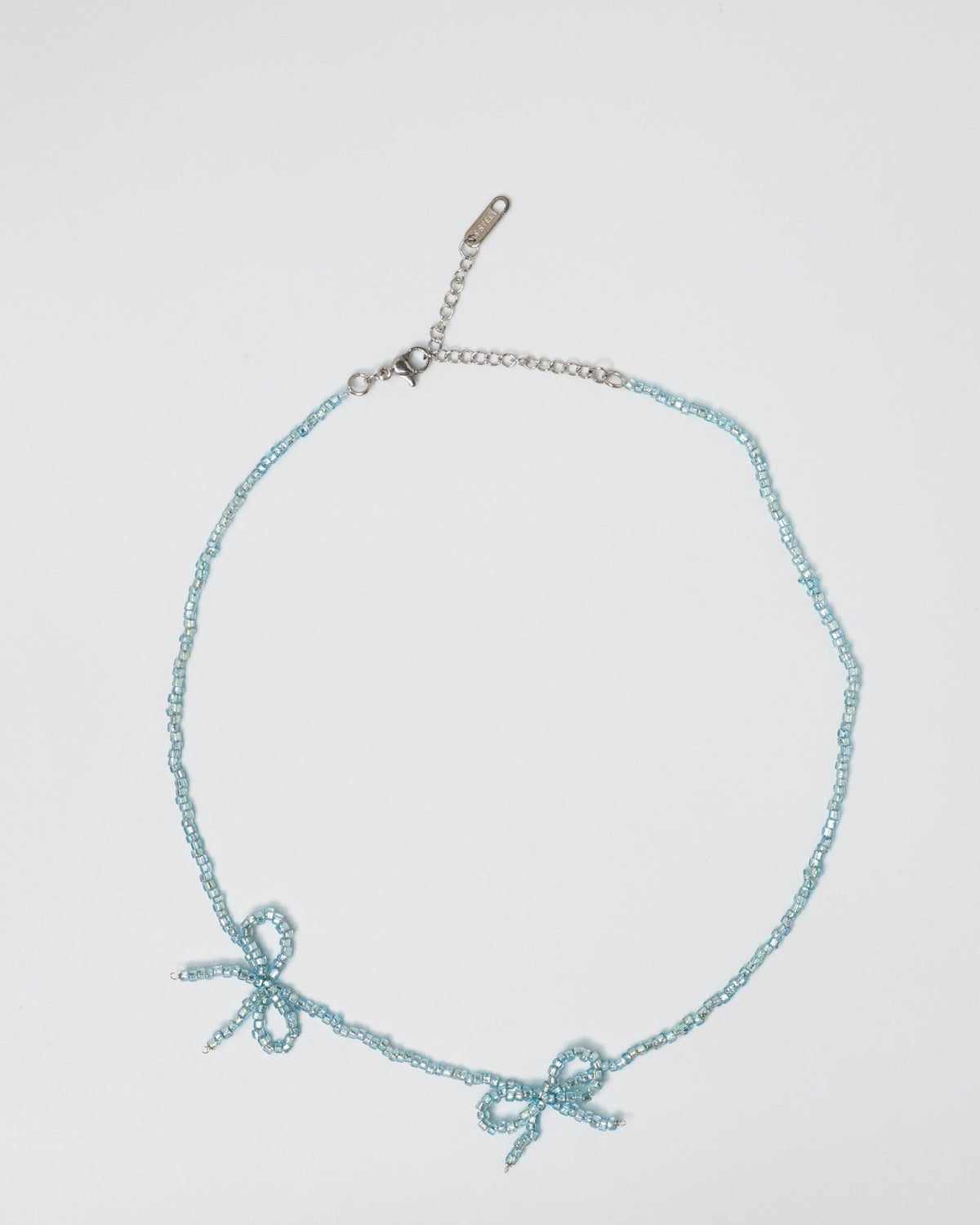 Coquette Beaded Necklace