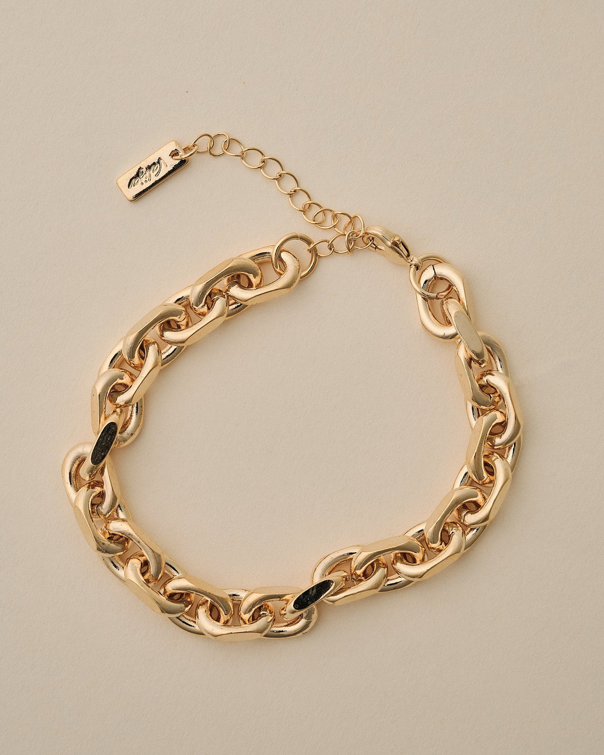 16K Plated Niesky Bracelet