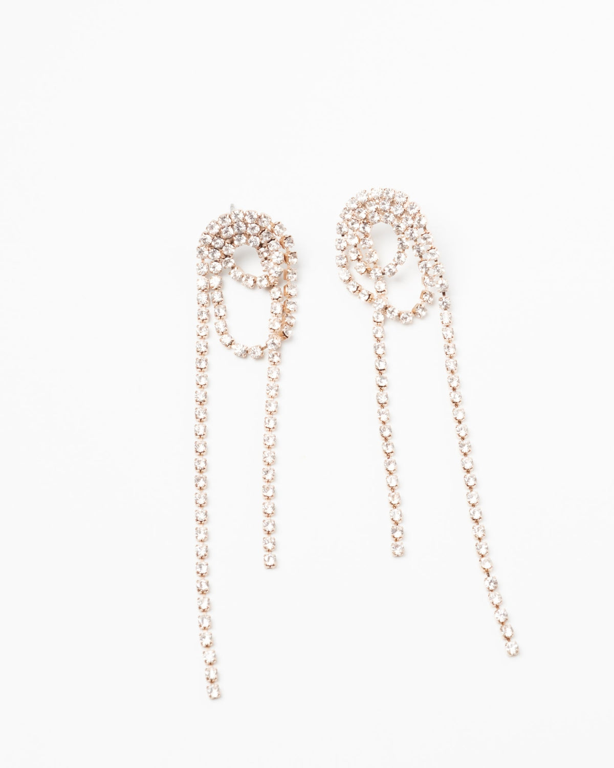 16K Plated Botate Earrings