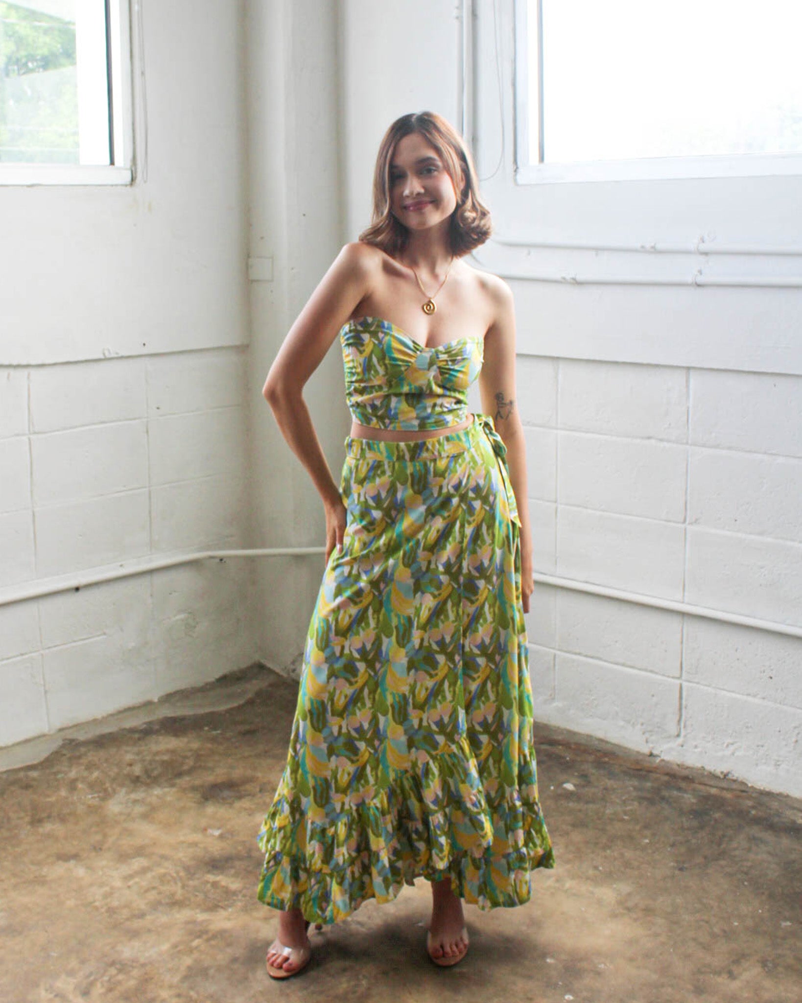 Marisela Skirt