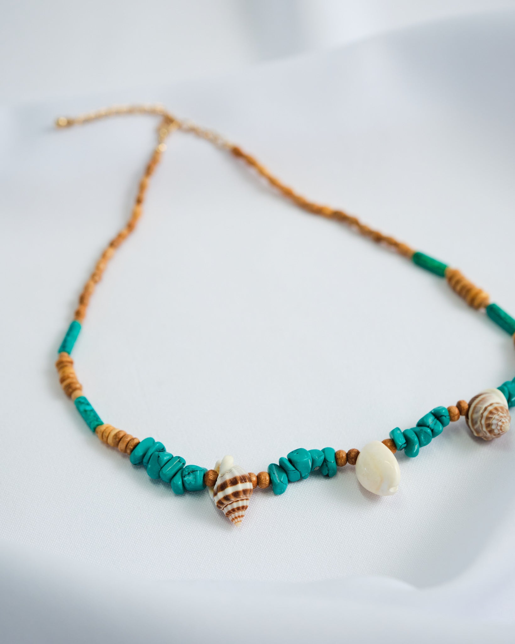 Oceano Necklace