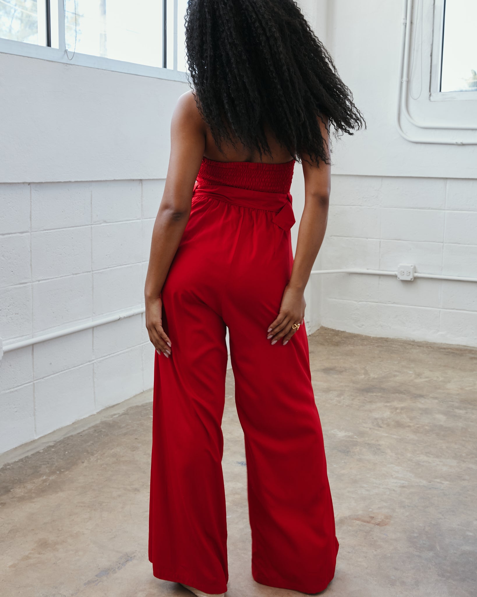 Tarari Jumpsuit