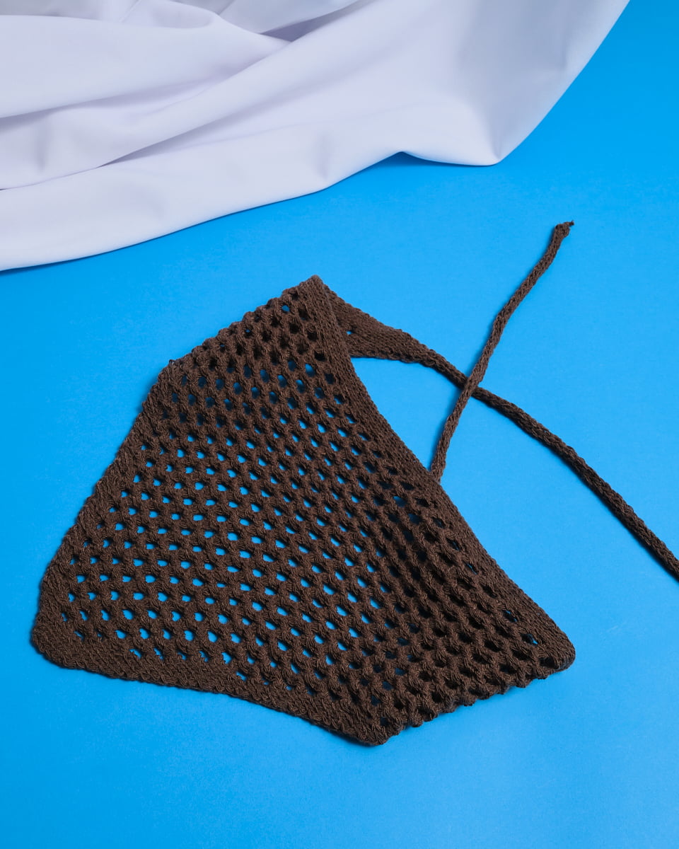 Crochet Scarf