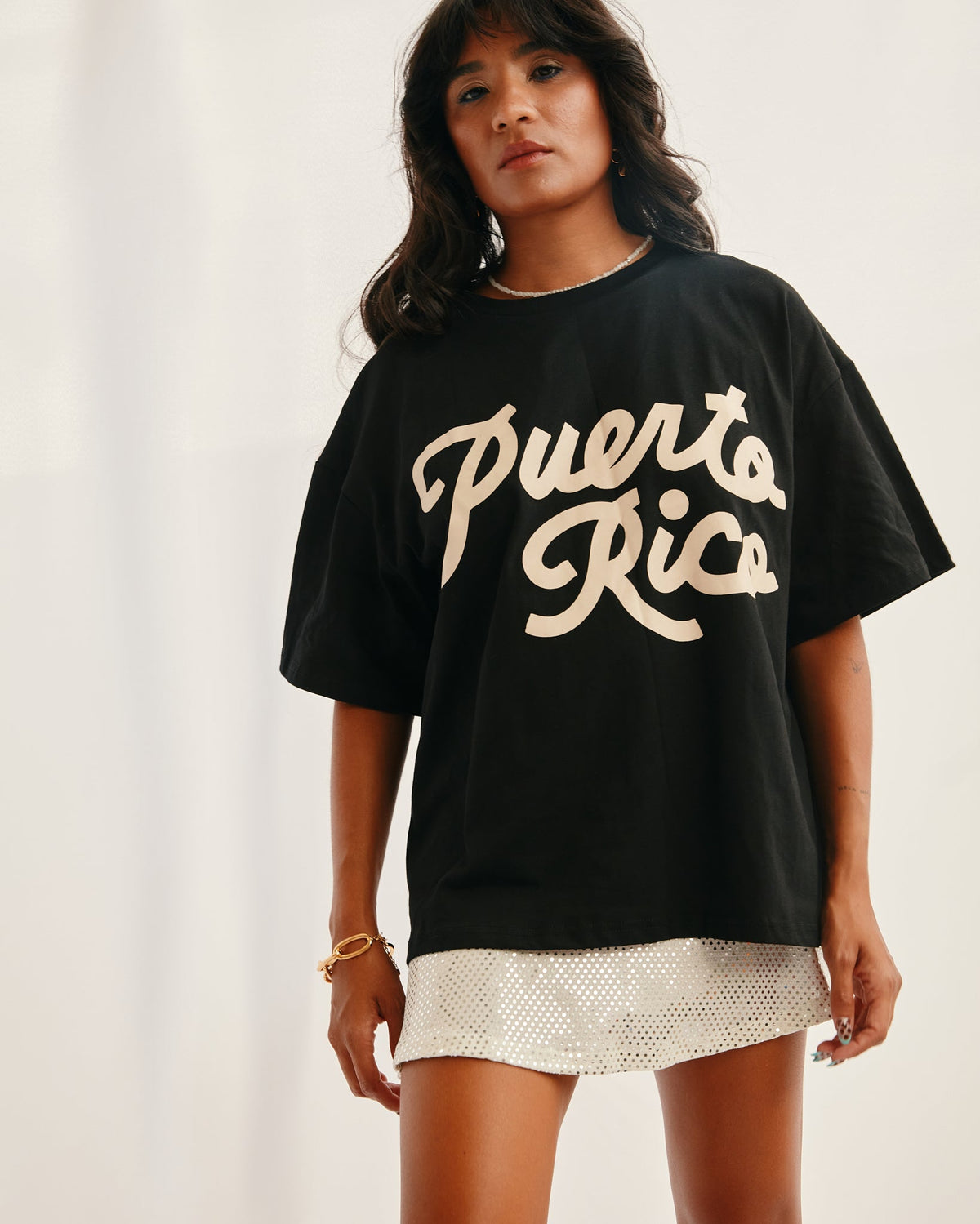 Puerto Rico Graphic Top