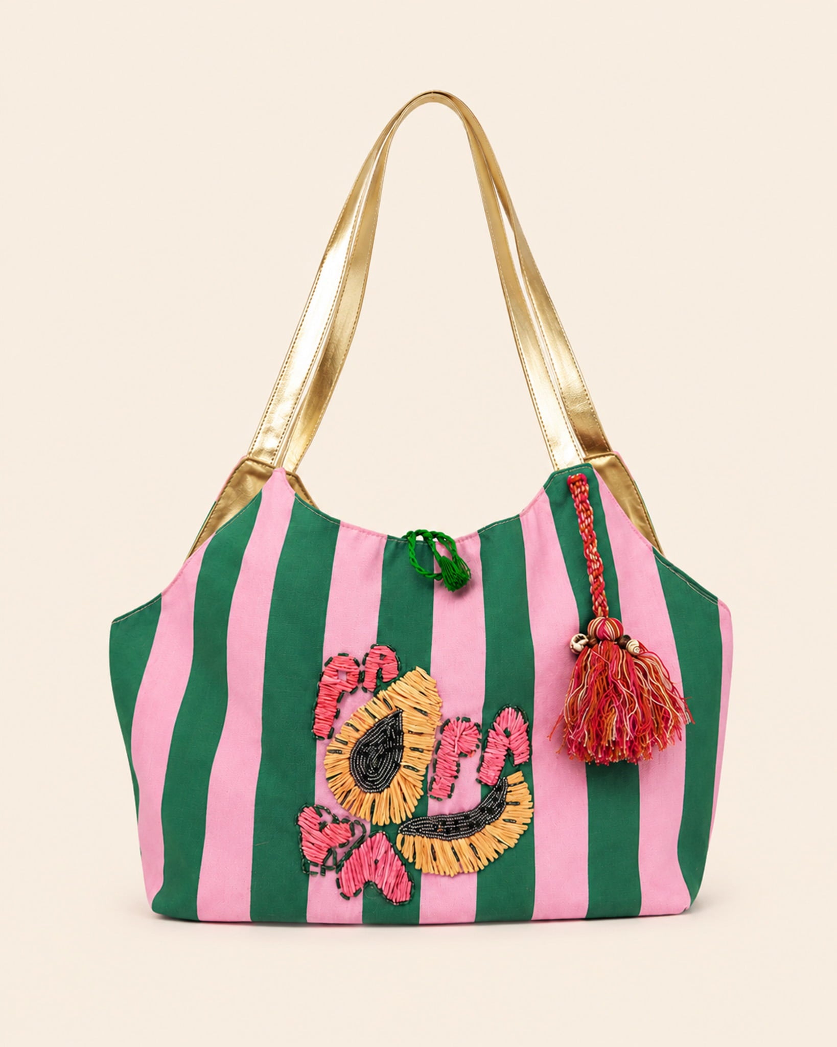 Papaya Purse