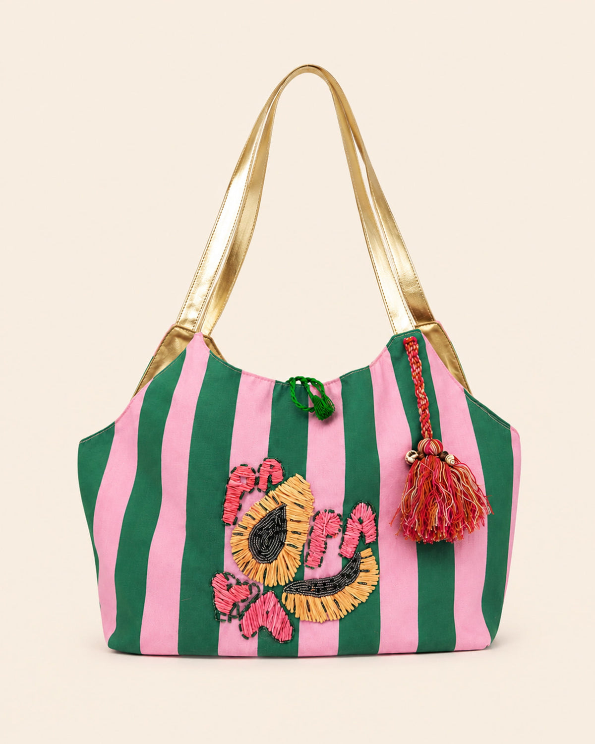 Papaya Purse