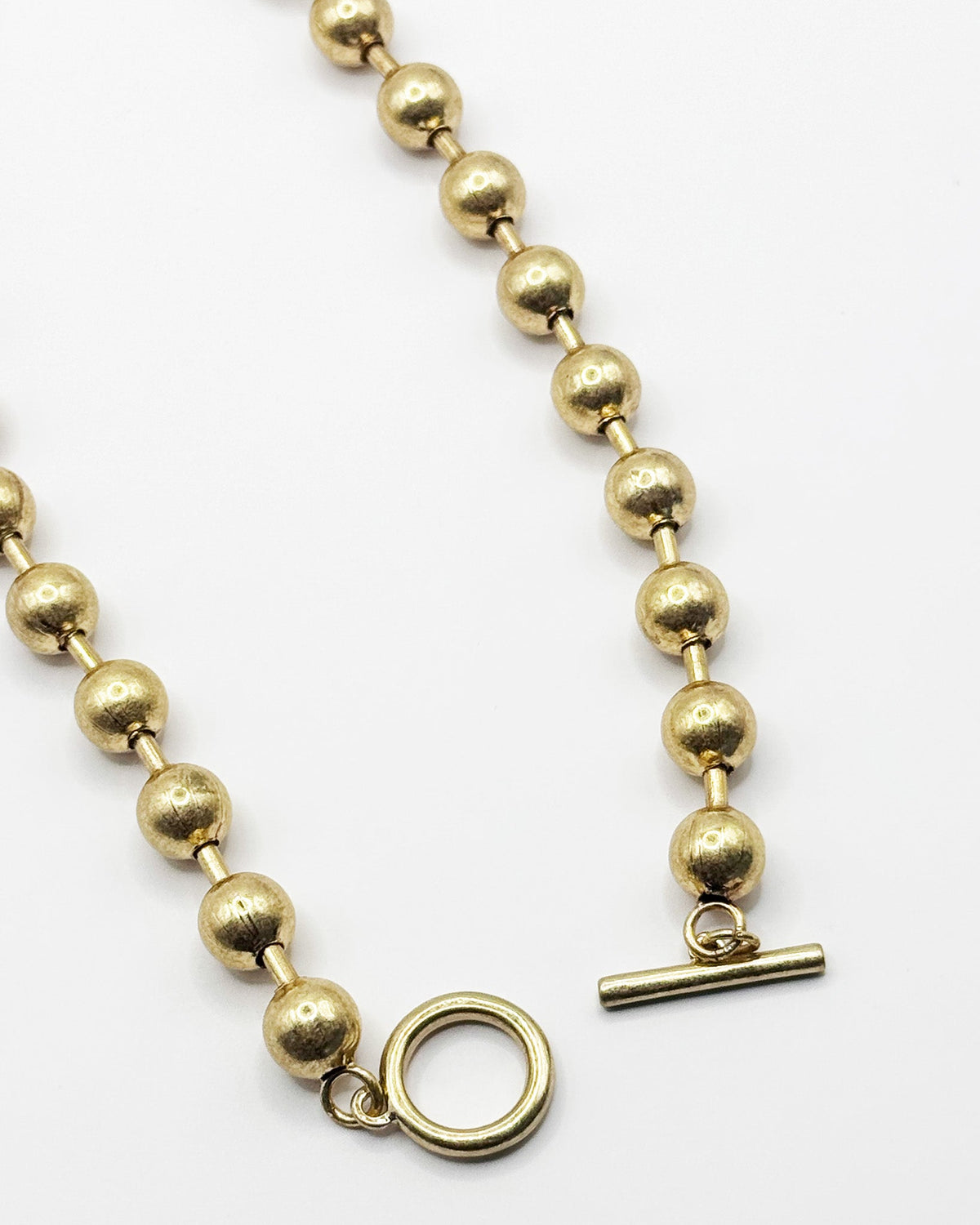 16K Plated Monique Necklace