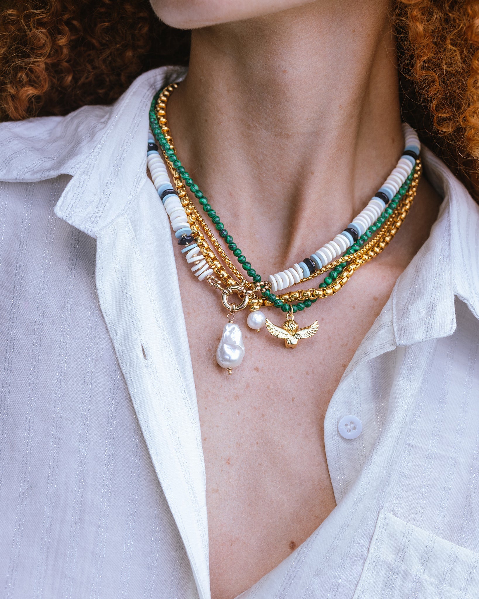 Heavens Necklace