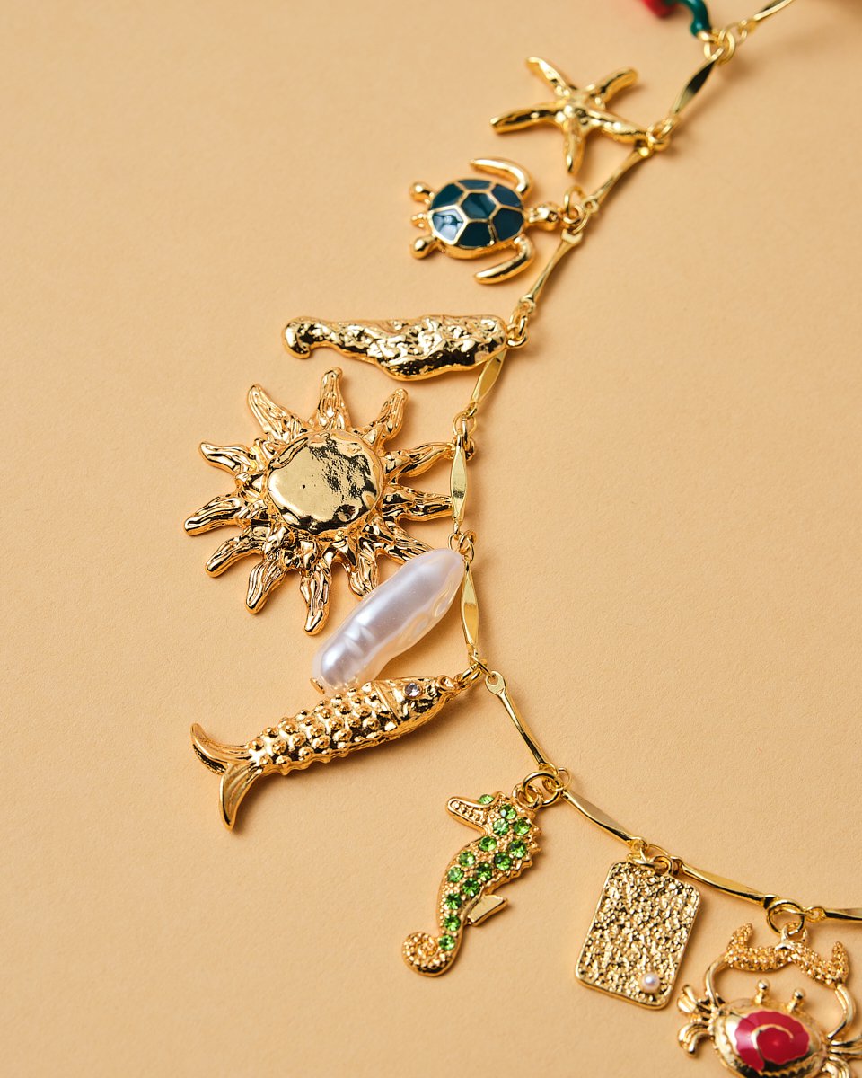 Treasure Necklace