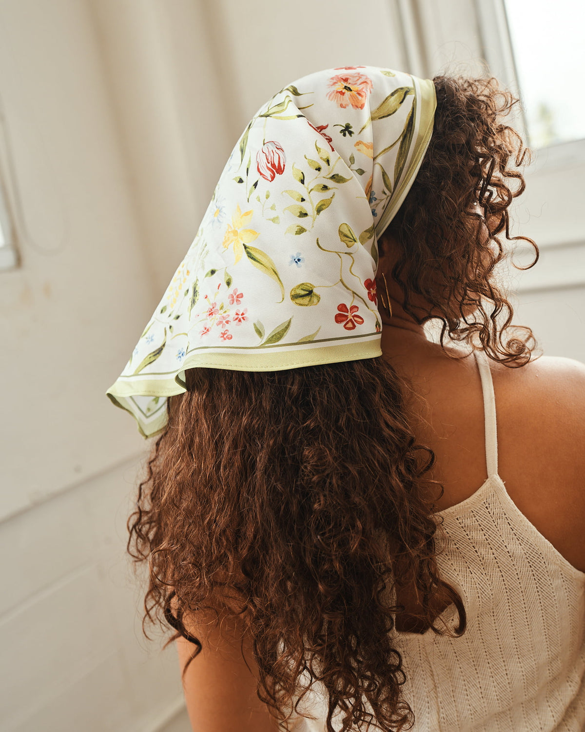 Secret Garden Scarf