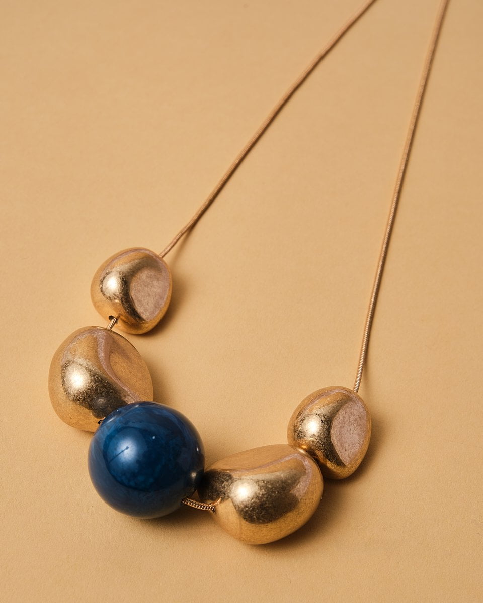 16K Plated Dima Necklace