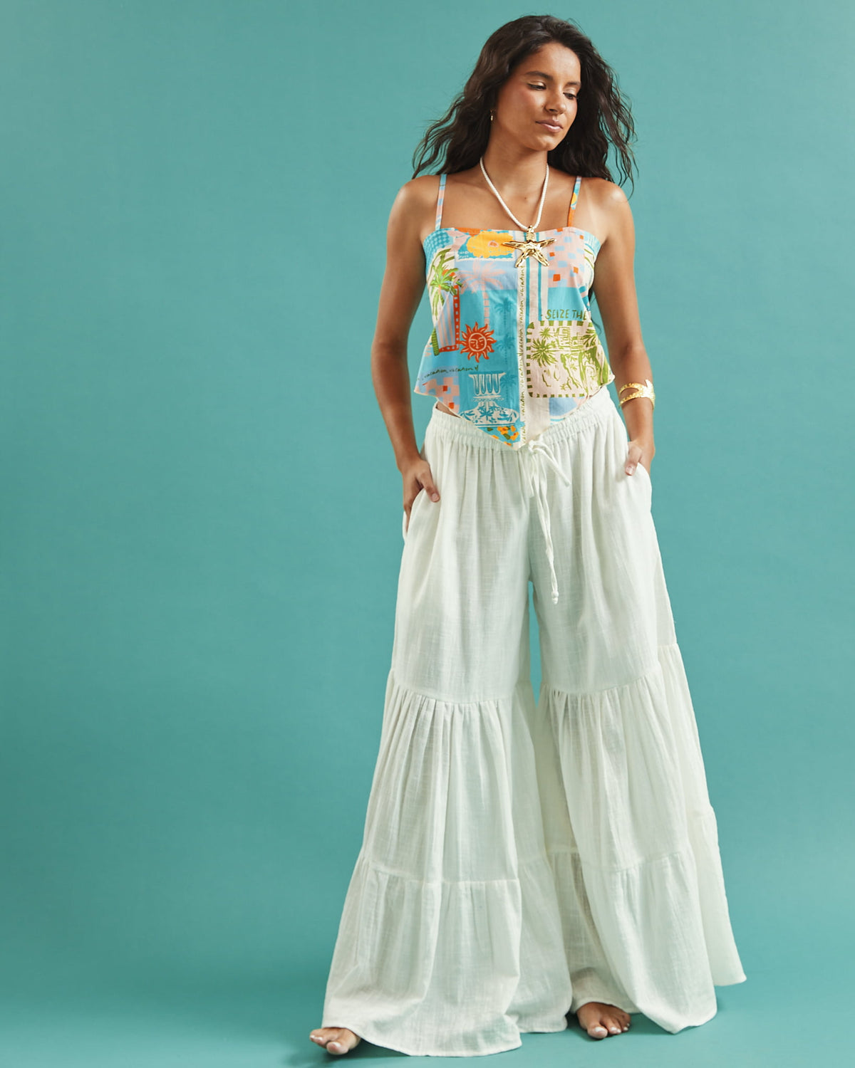Rabat Boho Pant