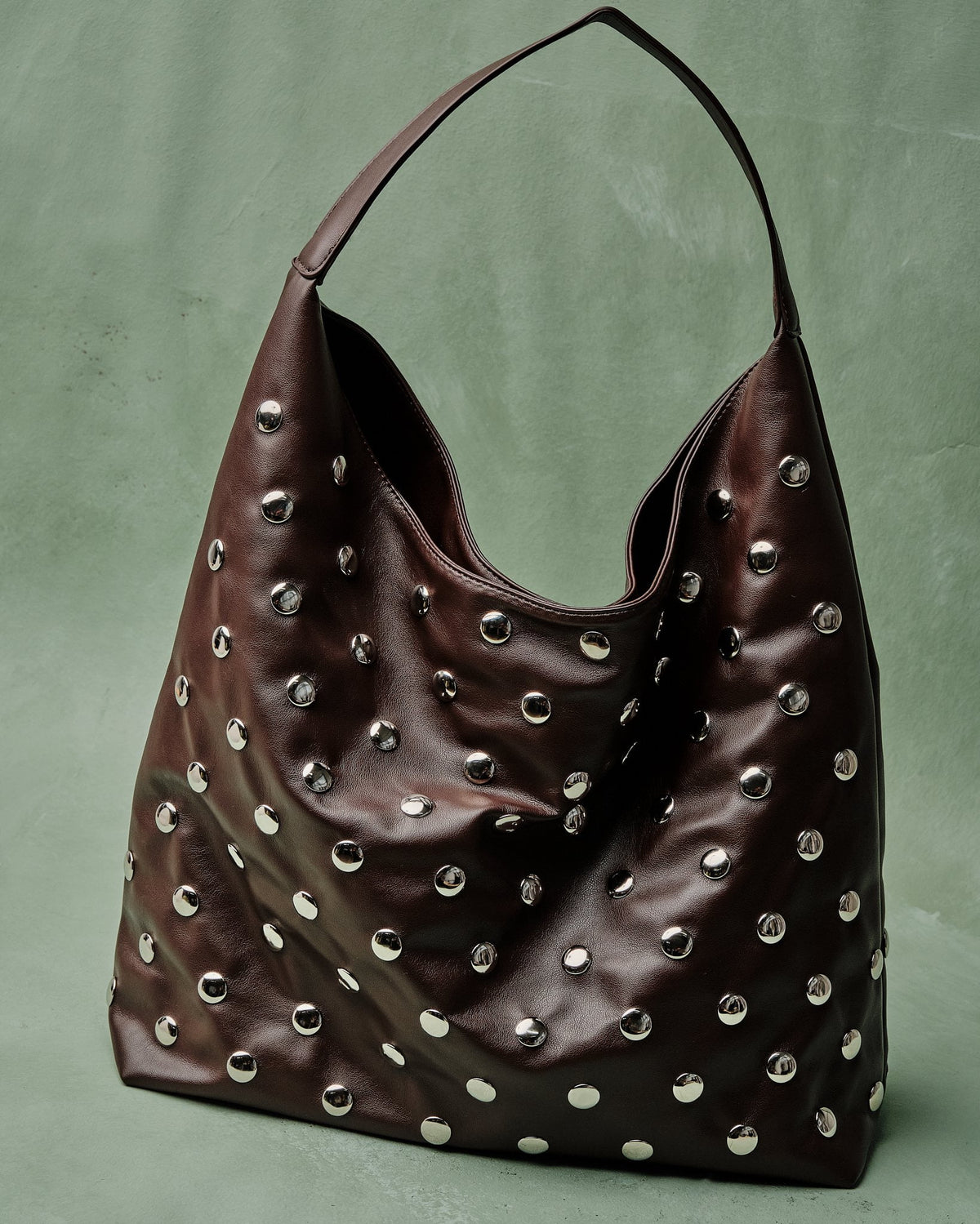 Yere Studded Purse