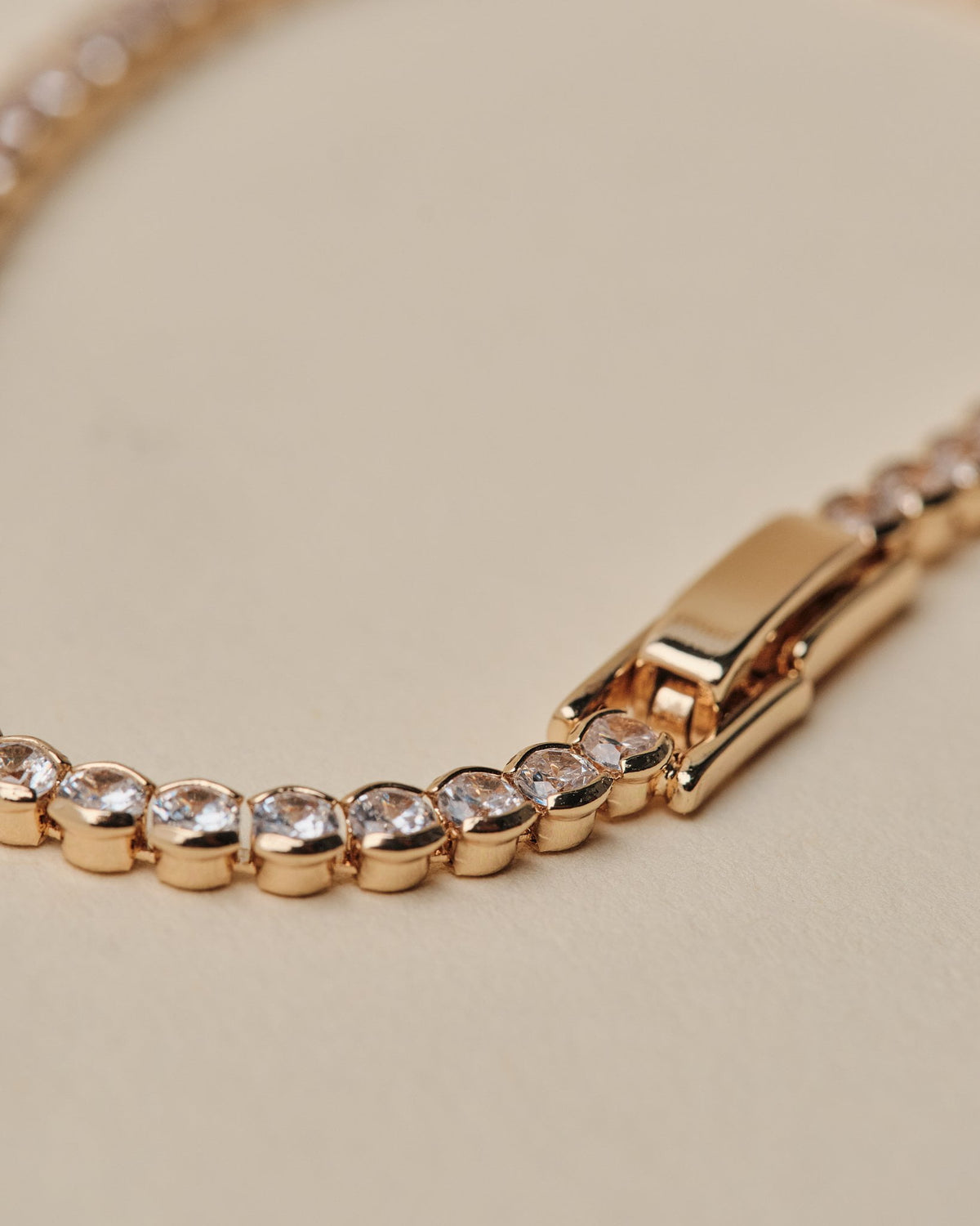 16K Plated Blake Bracelet