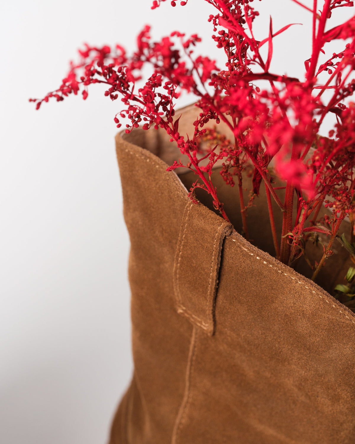 Wild West Leather Boot