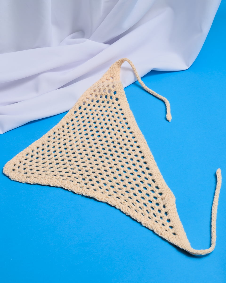 Crochet Scarf