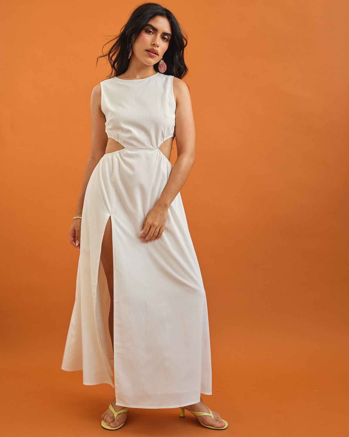 Teluca Dress