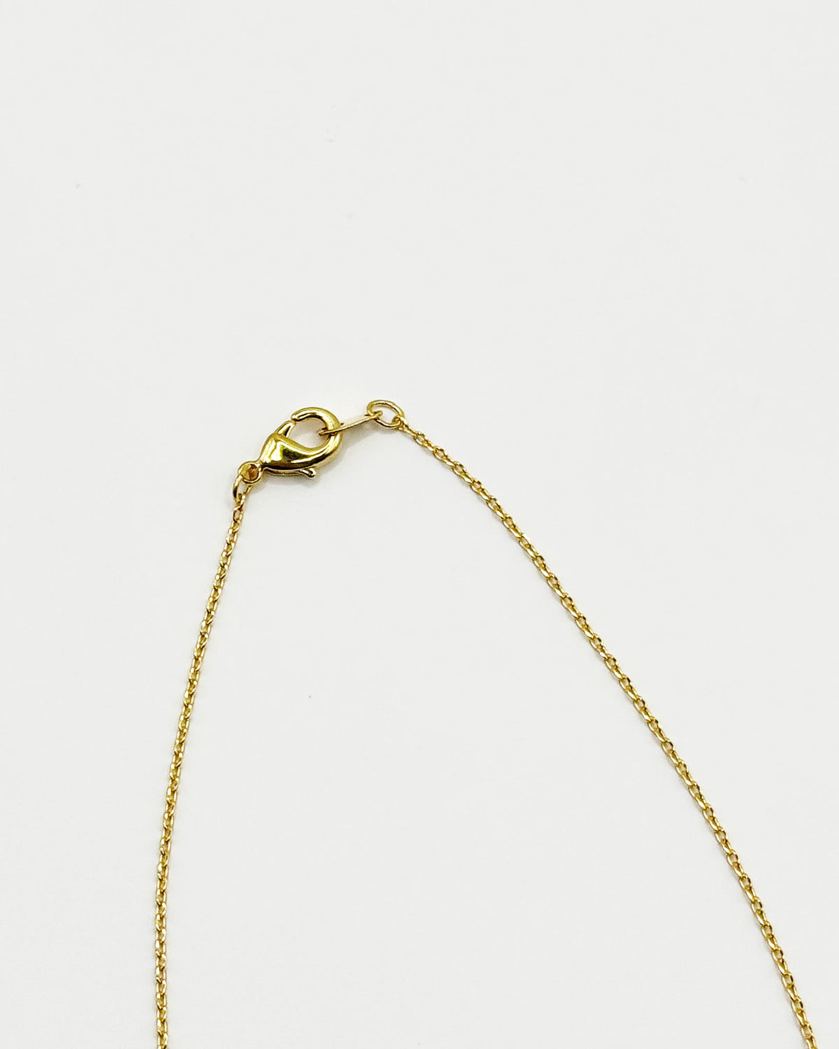 16K Plated Annalise Necklace