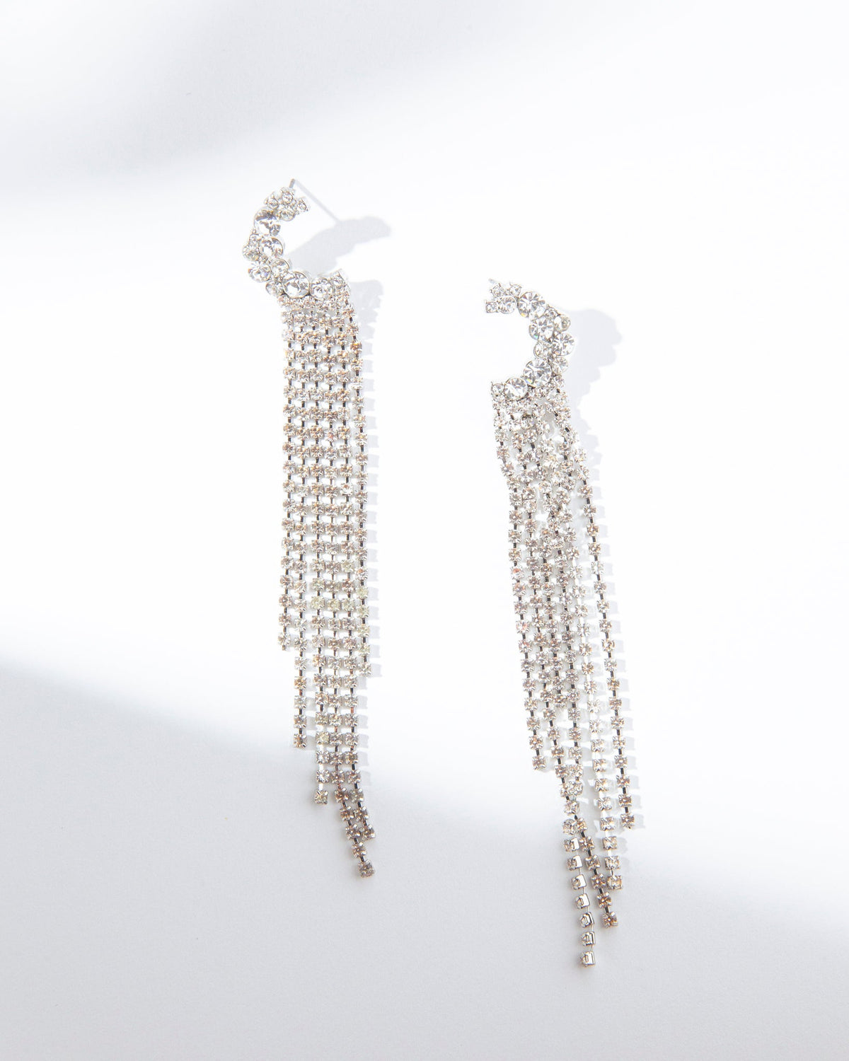 Rain On The Moon Earrings