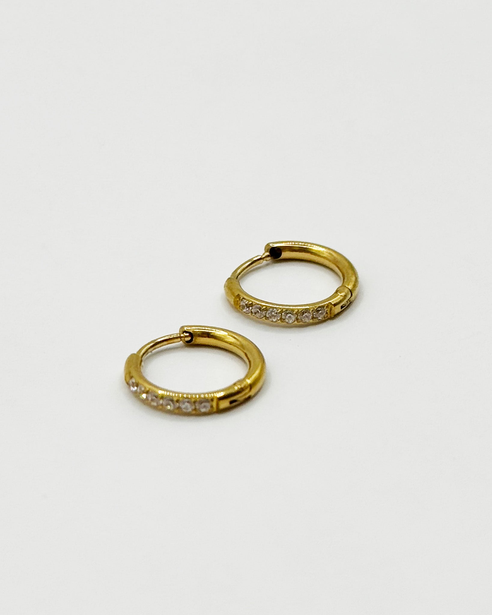 18K Plated Kristen Earrings
