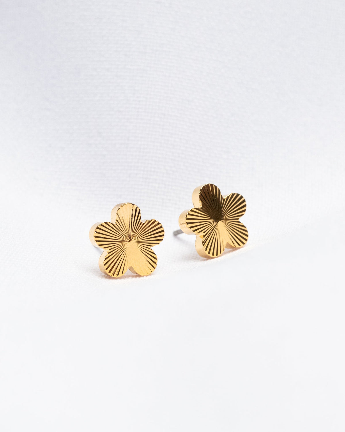 16K Plated Frida Earrings