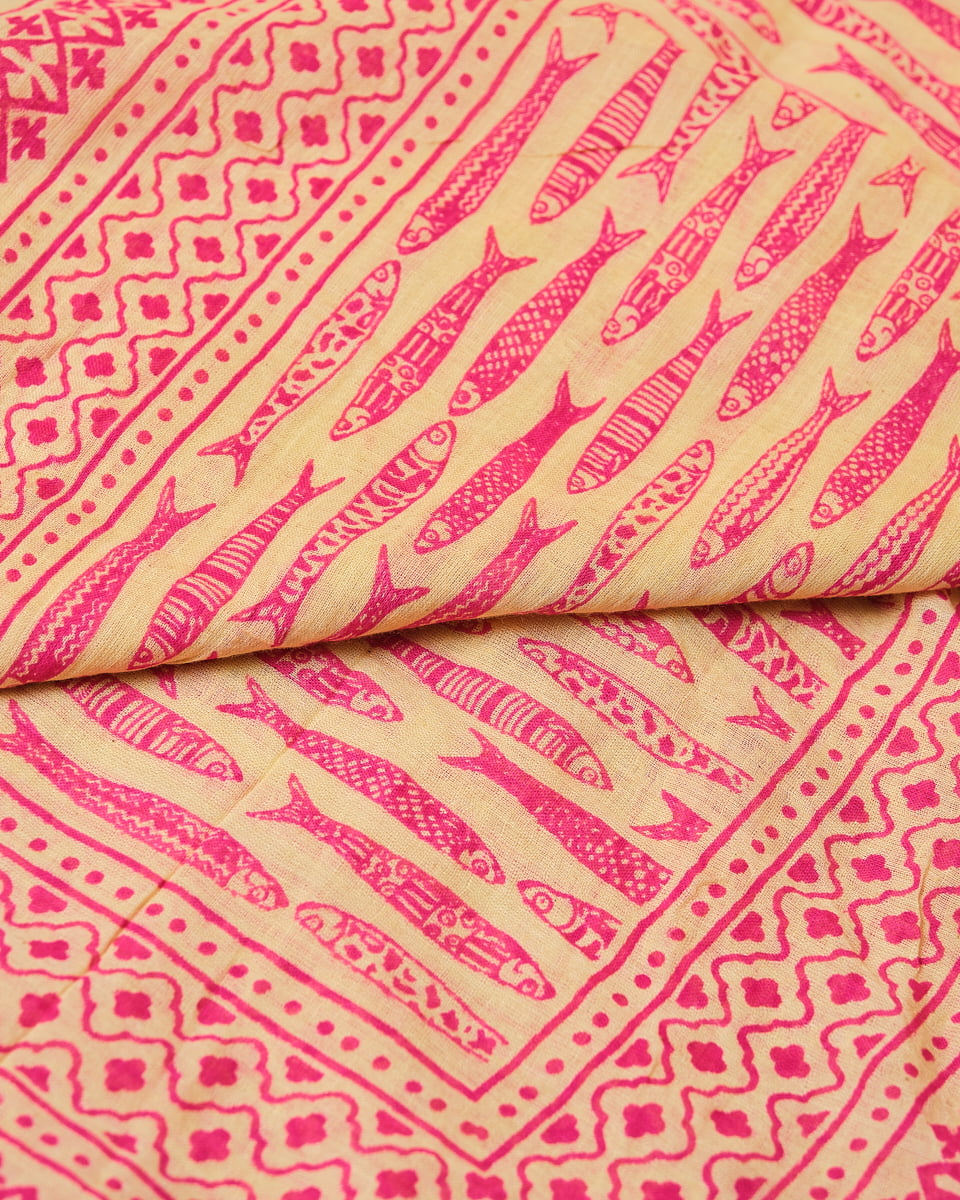 Sardinas Scarf