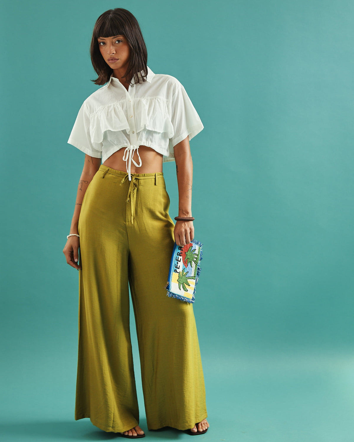 Malic Crop