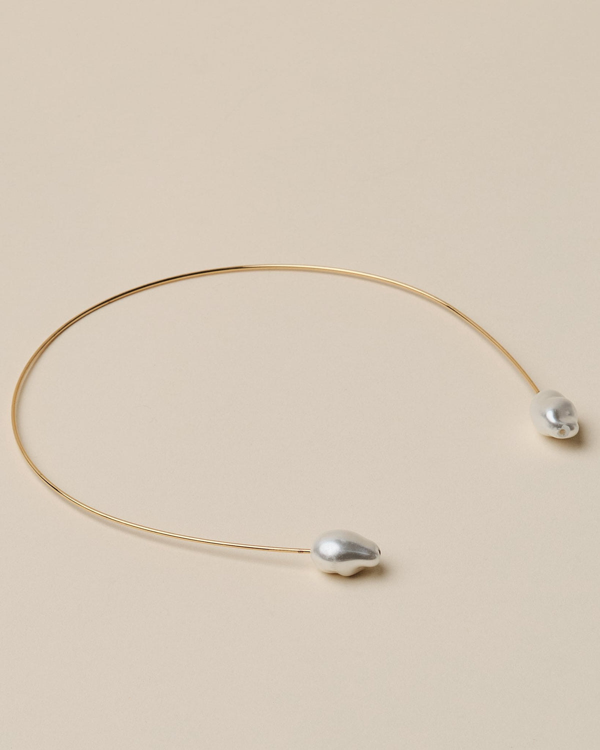 16K Plated Angelia Necklace