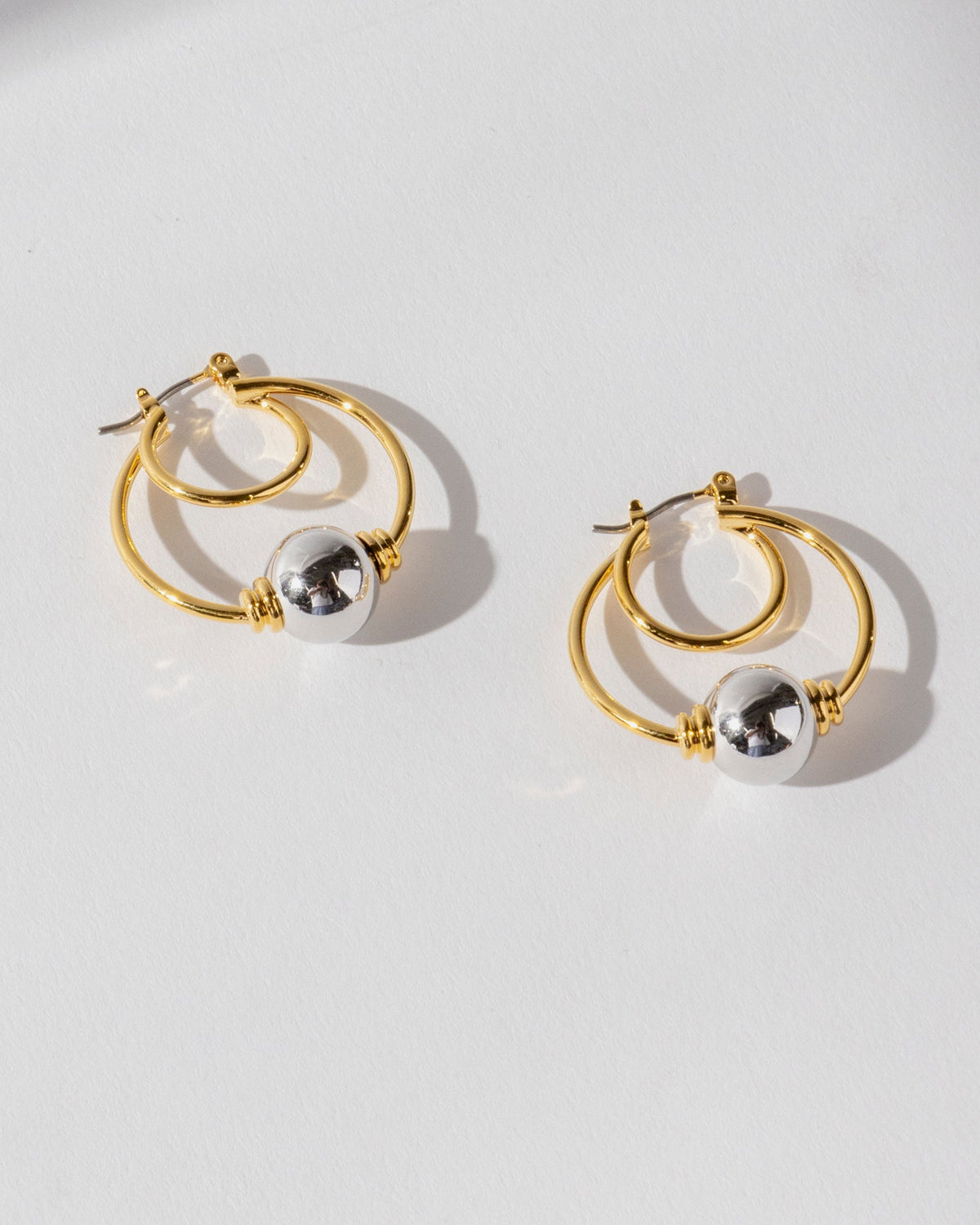 18K Plated Valentina Earrings