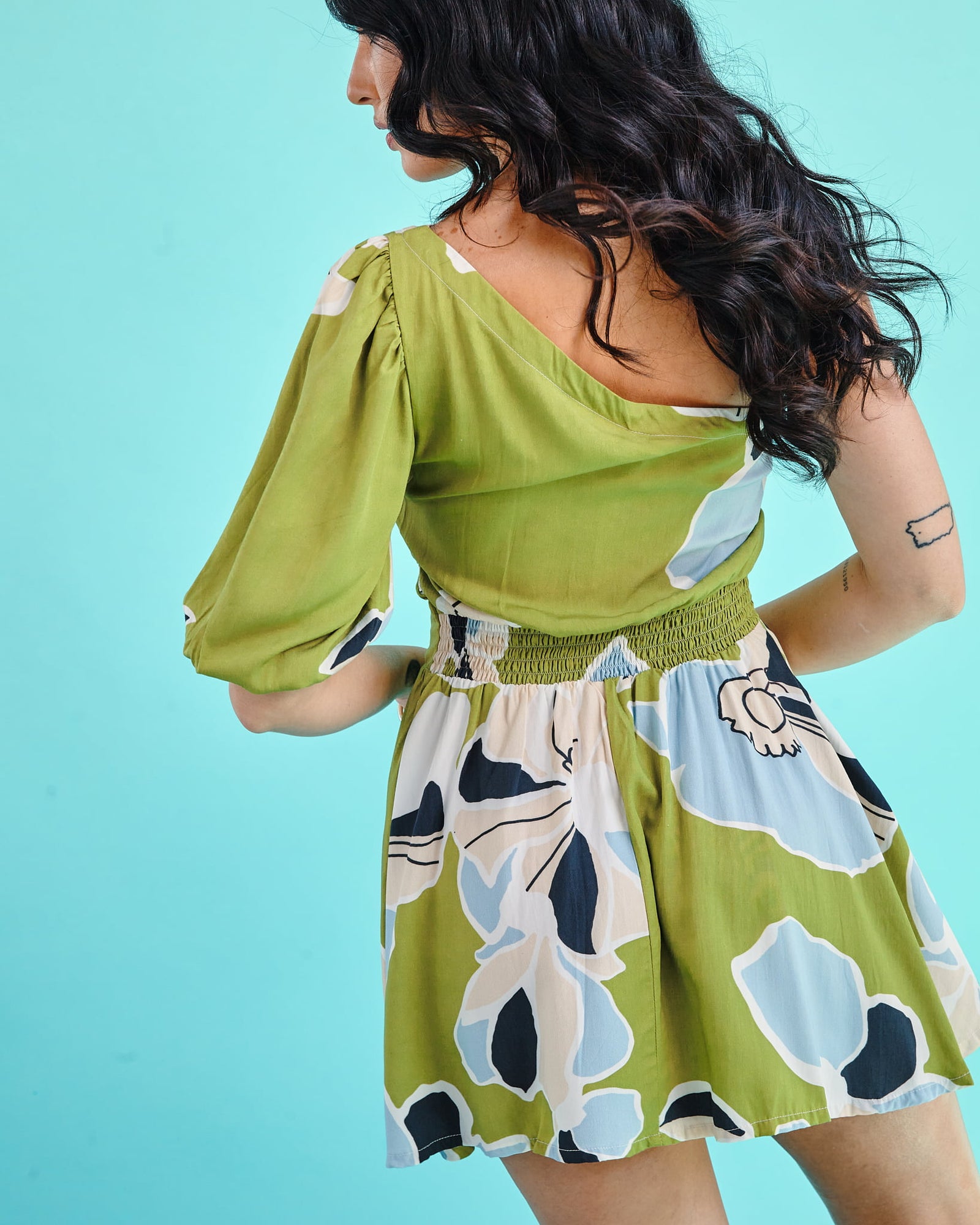 Bailen Dress